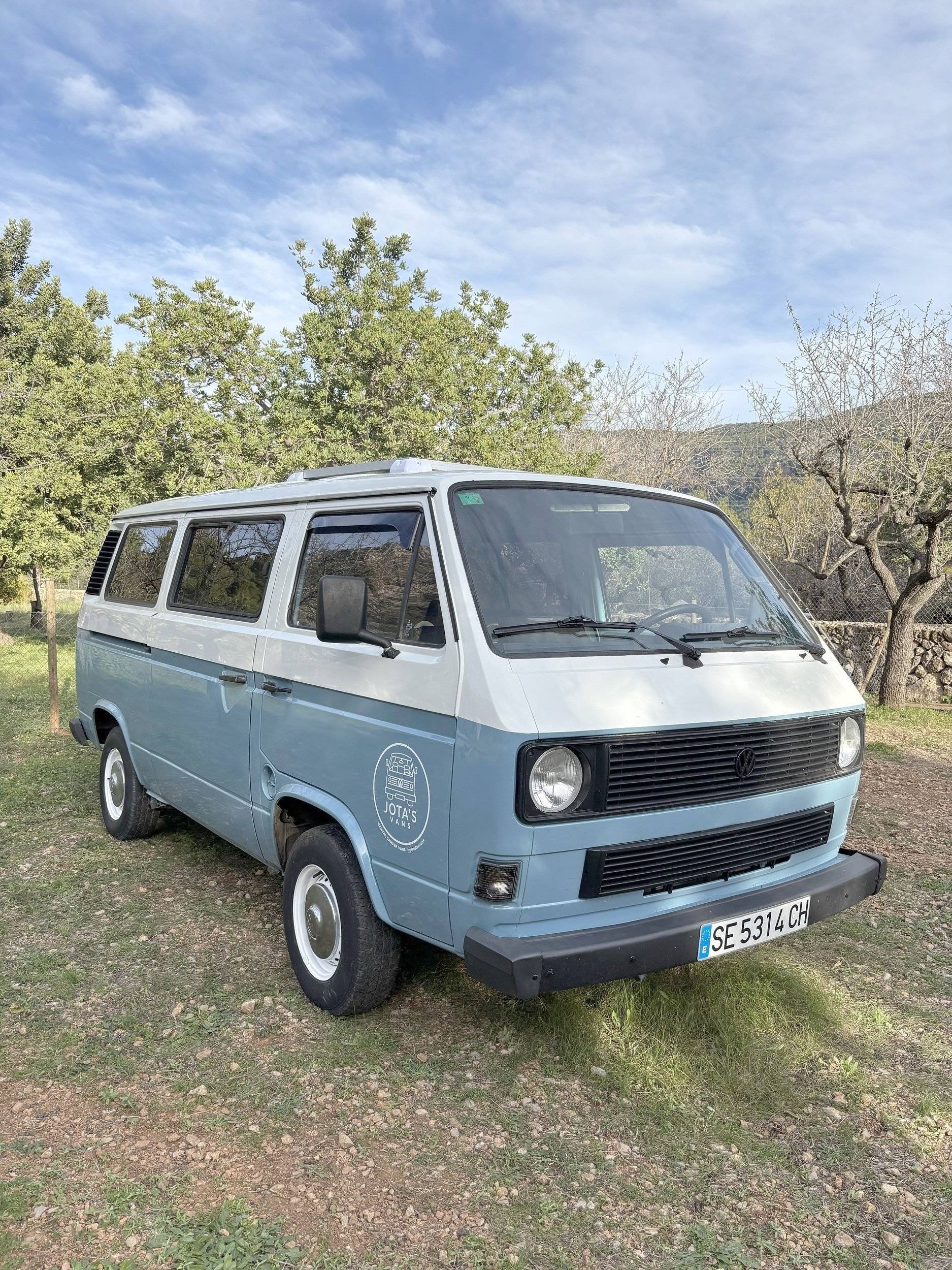 Volkswagen t3