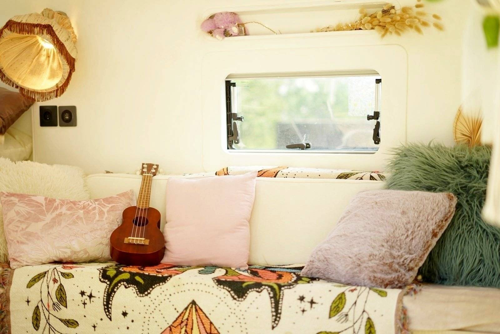 Adria Volkswagen Crafter