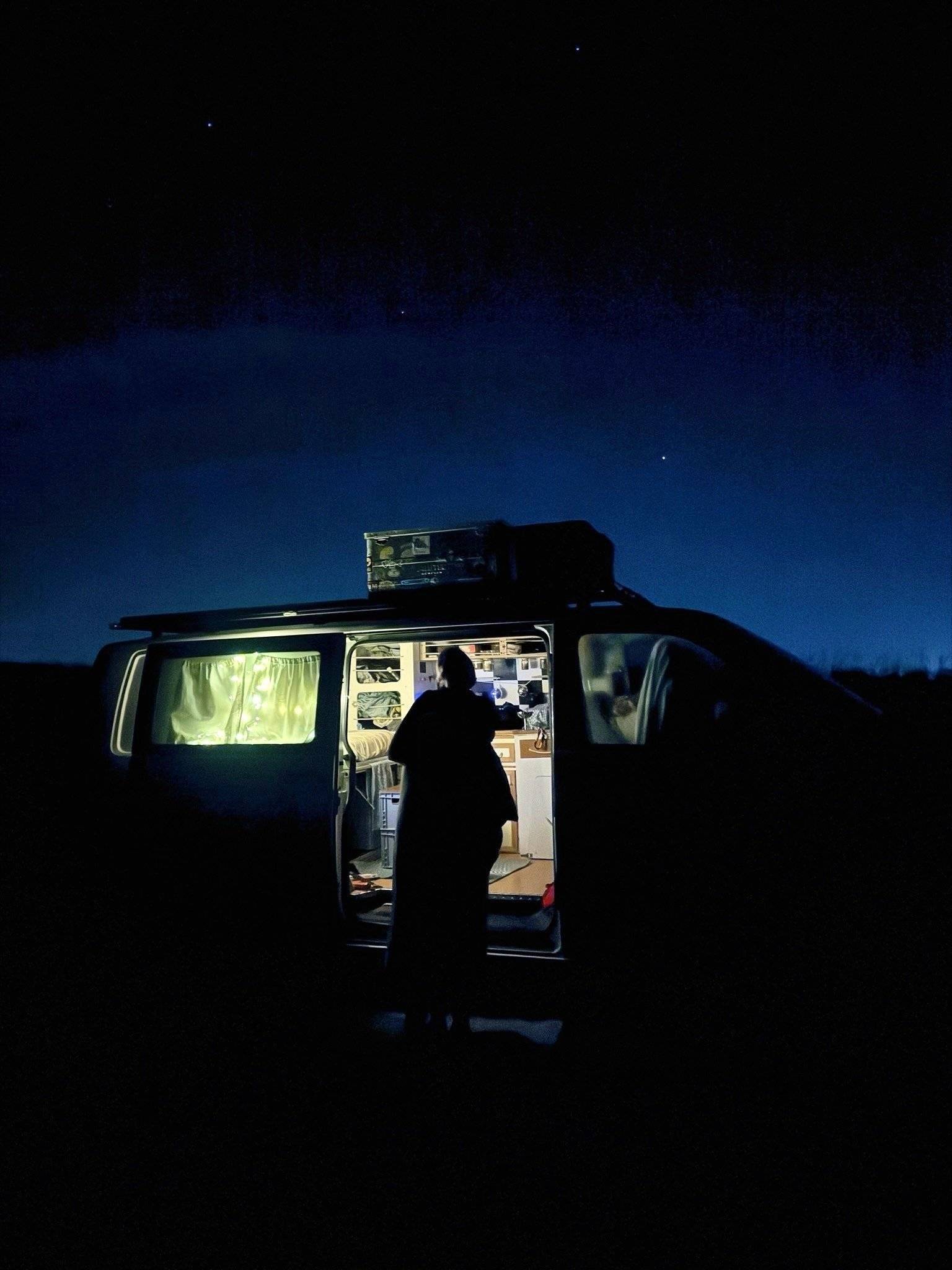 Camping Van BUSCO Volkswagen T5 