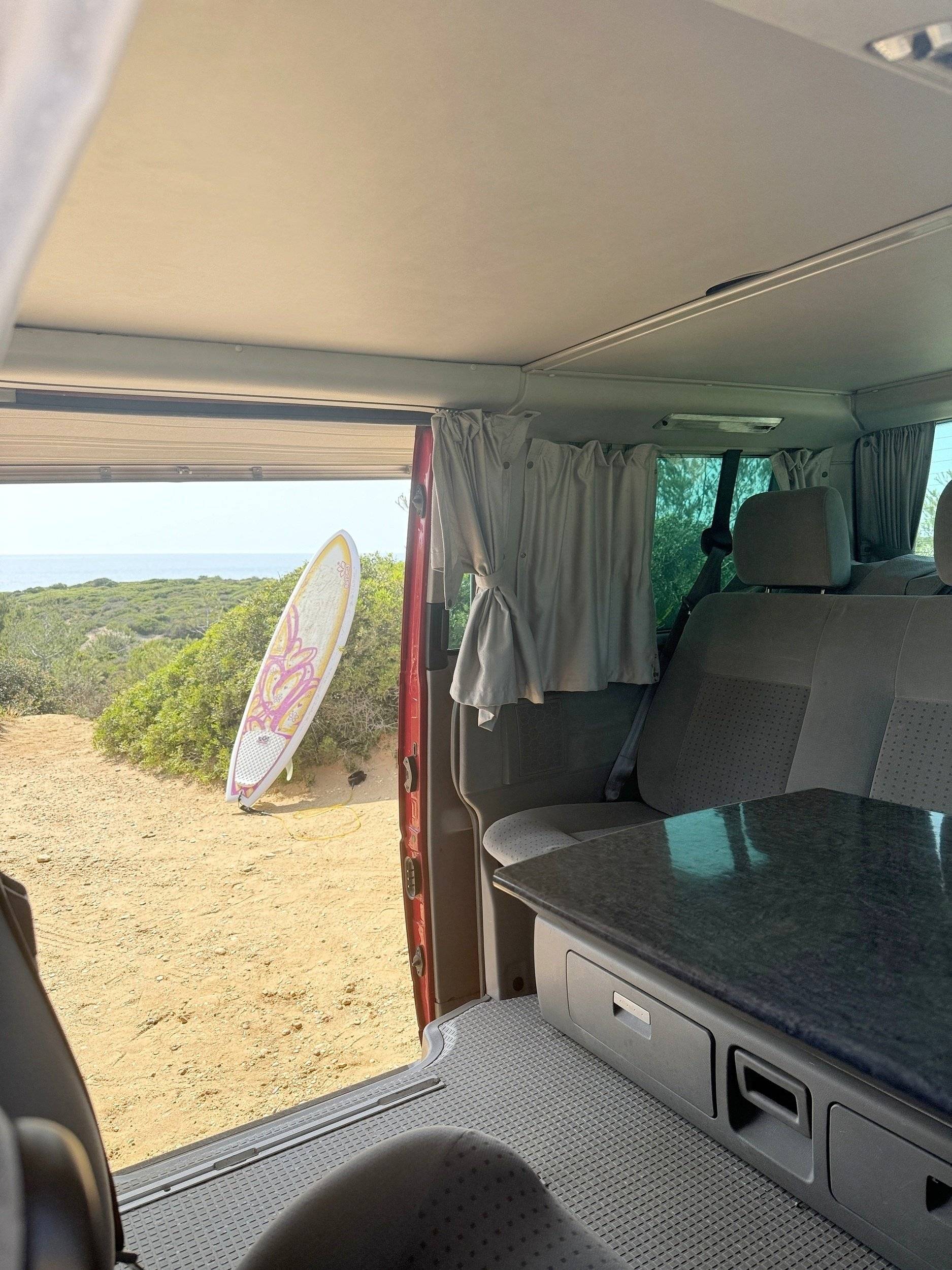 Volkswagen Volkswagen Multivan T4 Westfalia