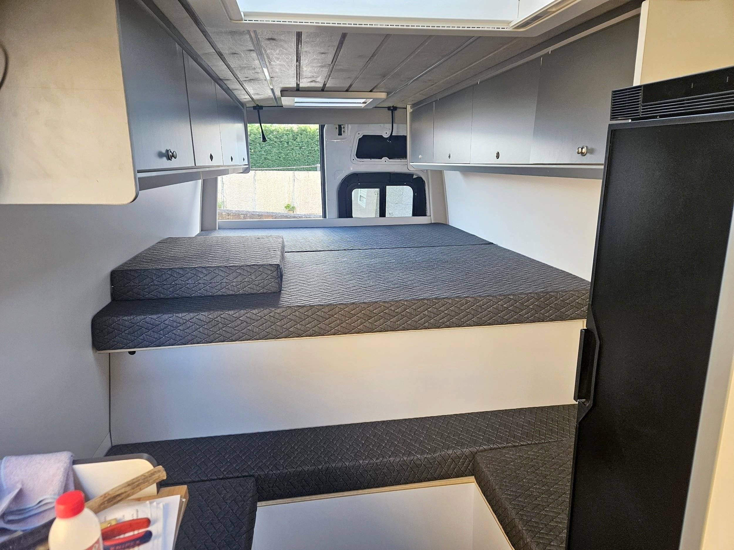 Berth Mercedes Sprinter 2,14 l 163 ch - Yescapa