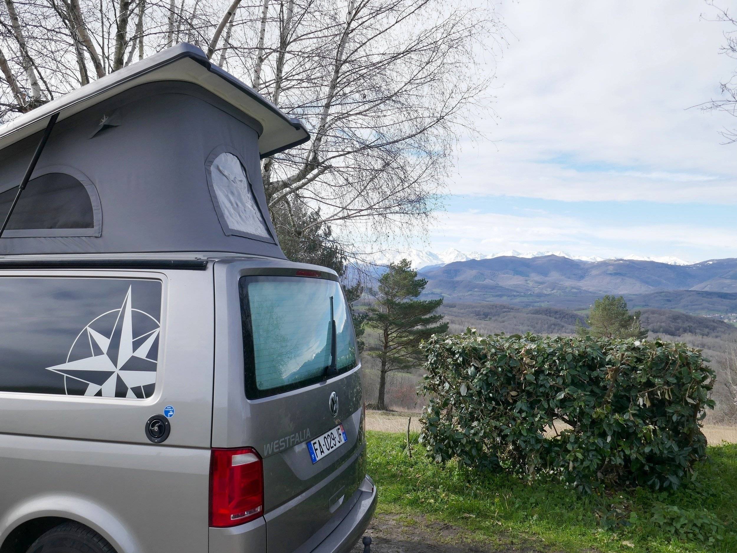 Westfalia Kepler One