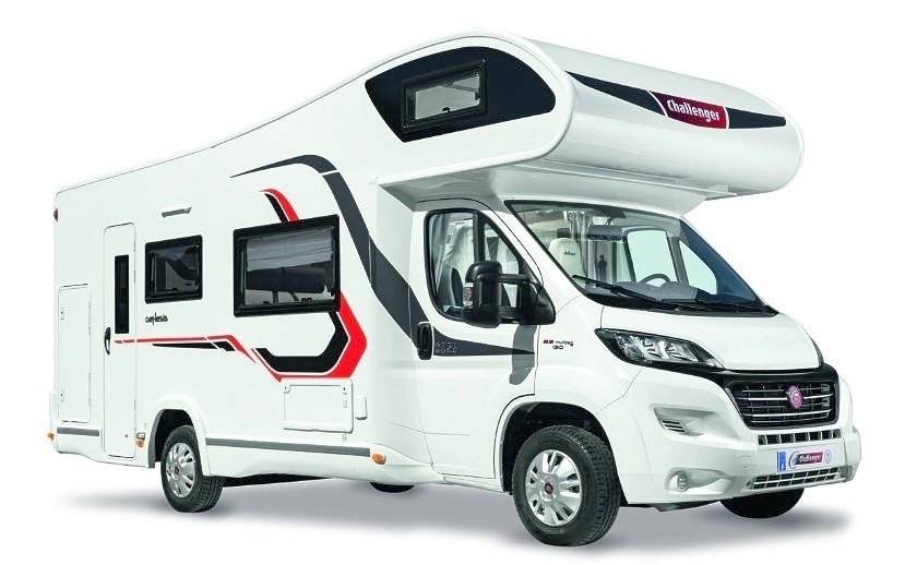 Challenger FIAT DUCATO 2.3 130CV