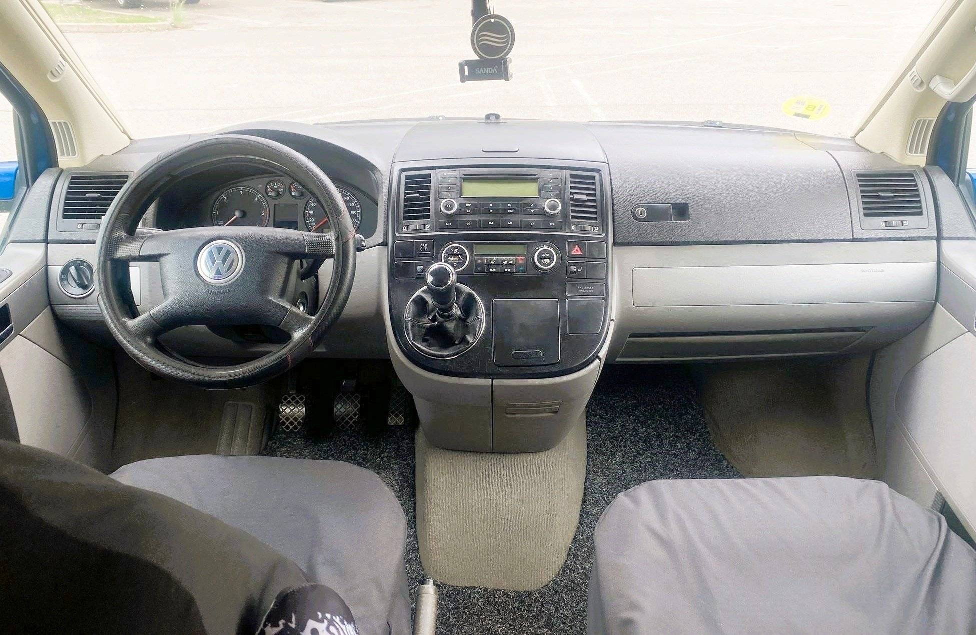 Volkswagen Volkswagen california