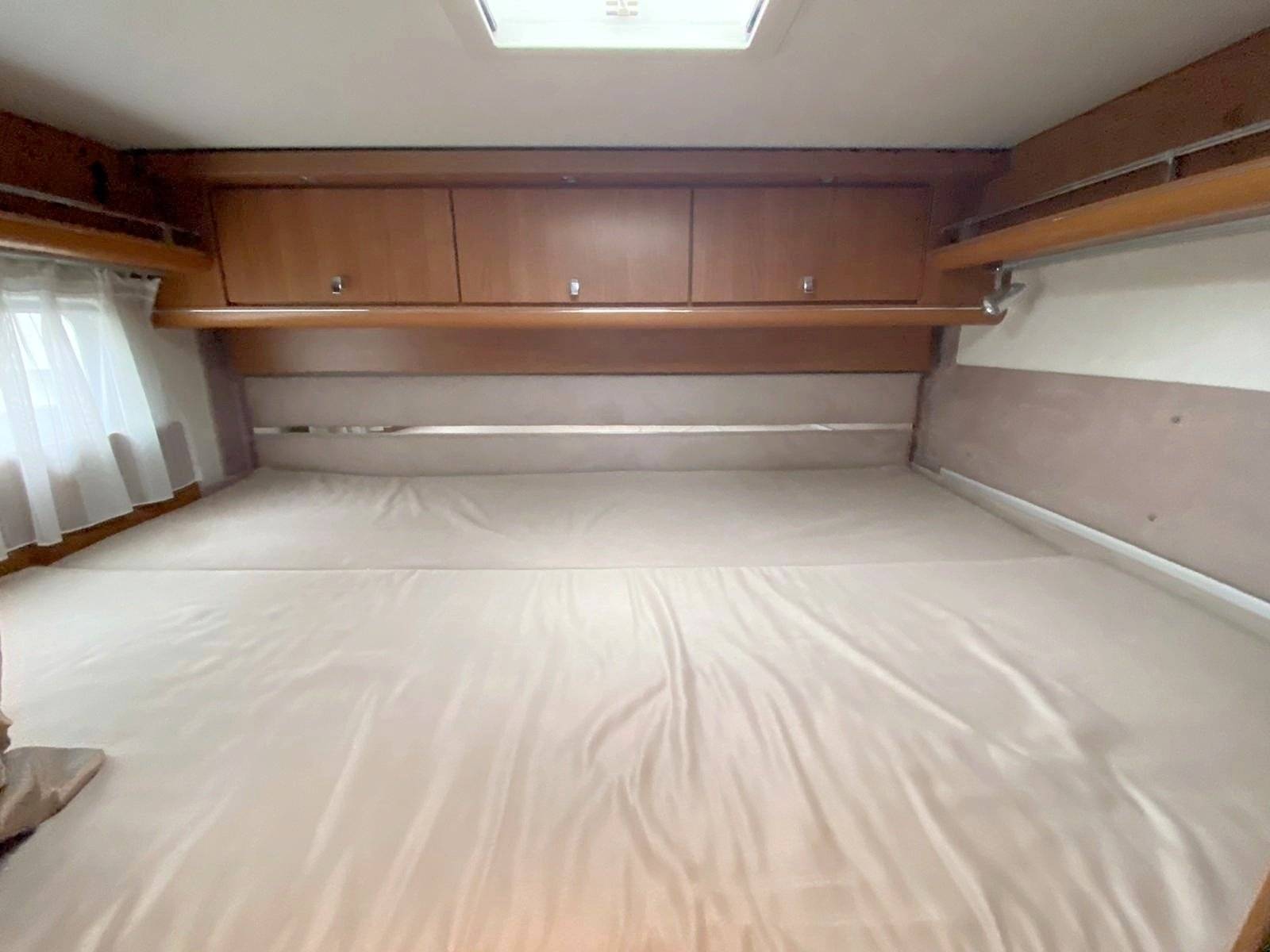 Letti Fiat Ducato 3,0 l 160 ch Al-Ko - Yescapa