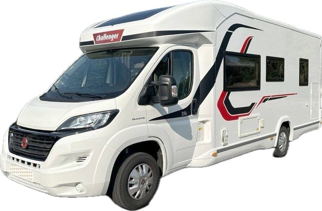 Challenger challenger 396