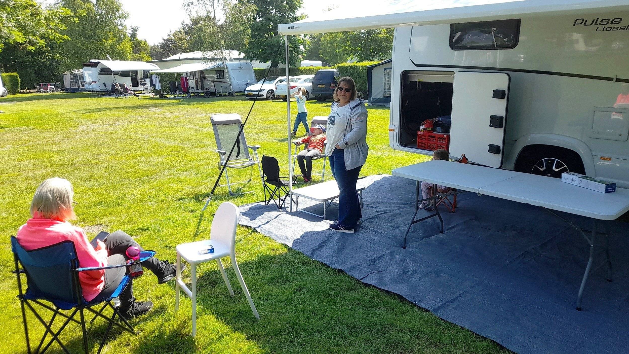 Dethleffs Pulse 90 Classic