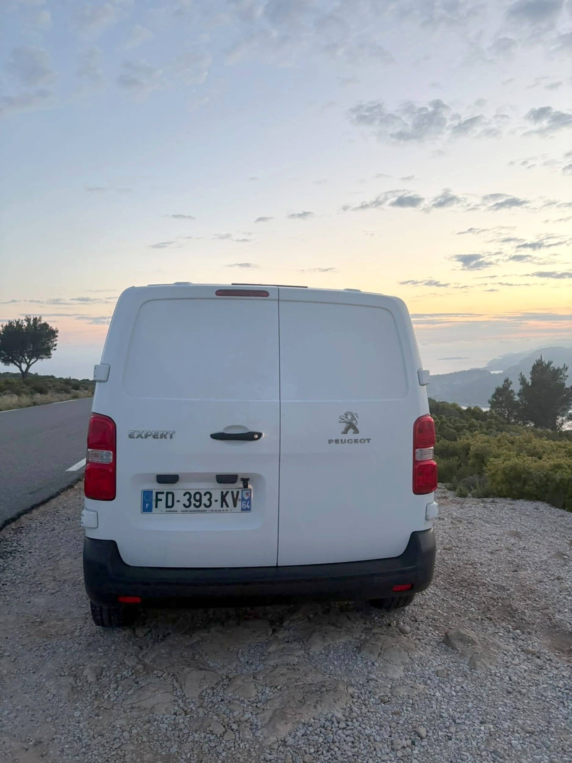 Peugeot Expert 2,0 L 120 ch