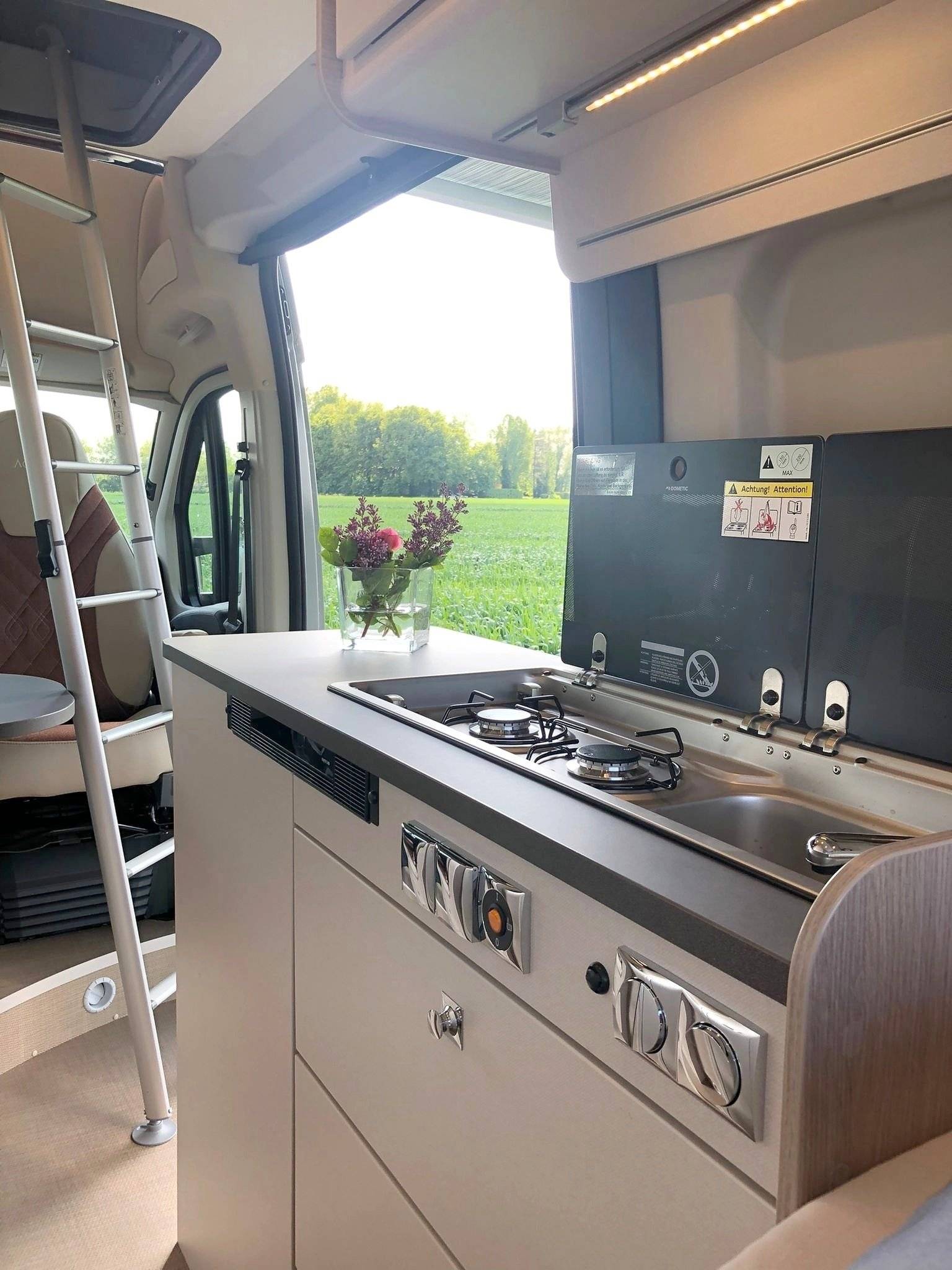 Bürstner Campeo C600