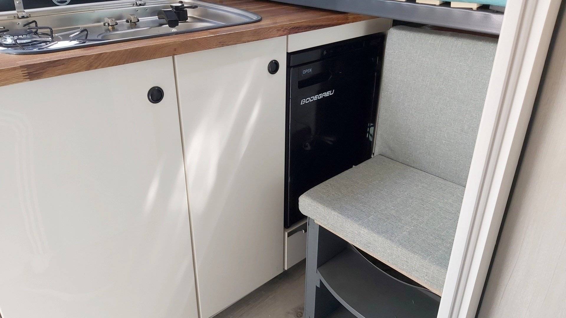 Alpes Camping-Car Peugeot boxer