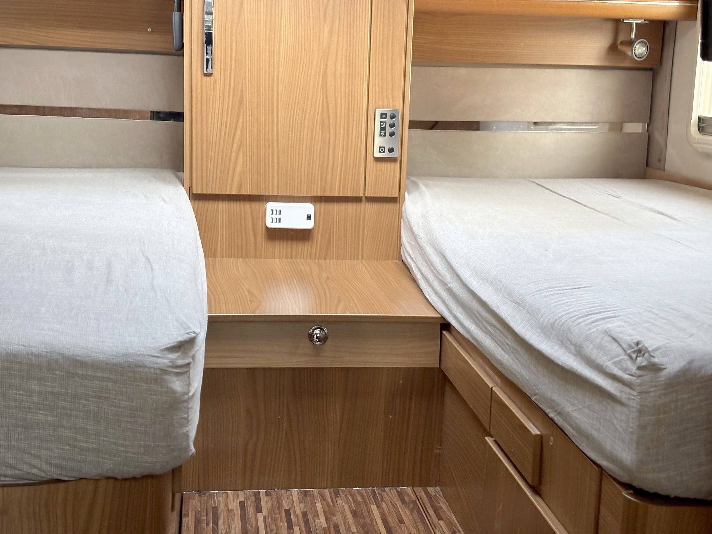 Hymer 674 Sl