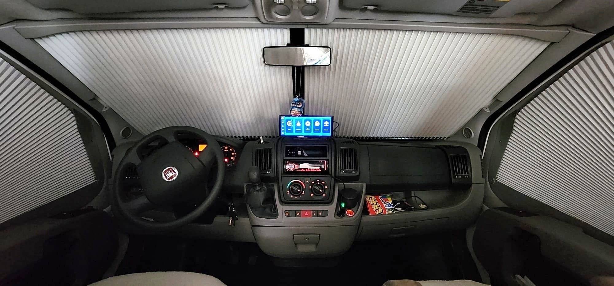 Adria Ducato 2,0 l 130 ch