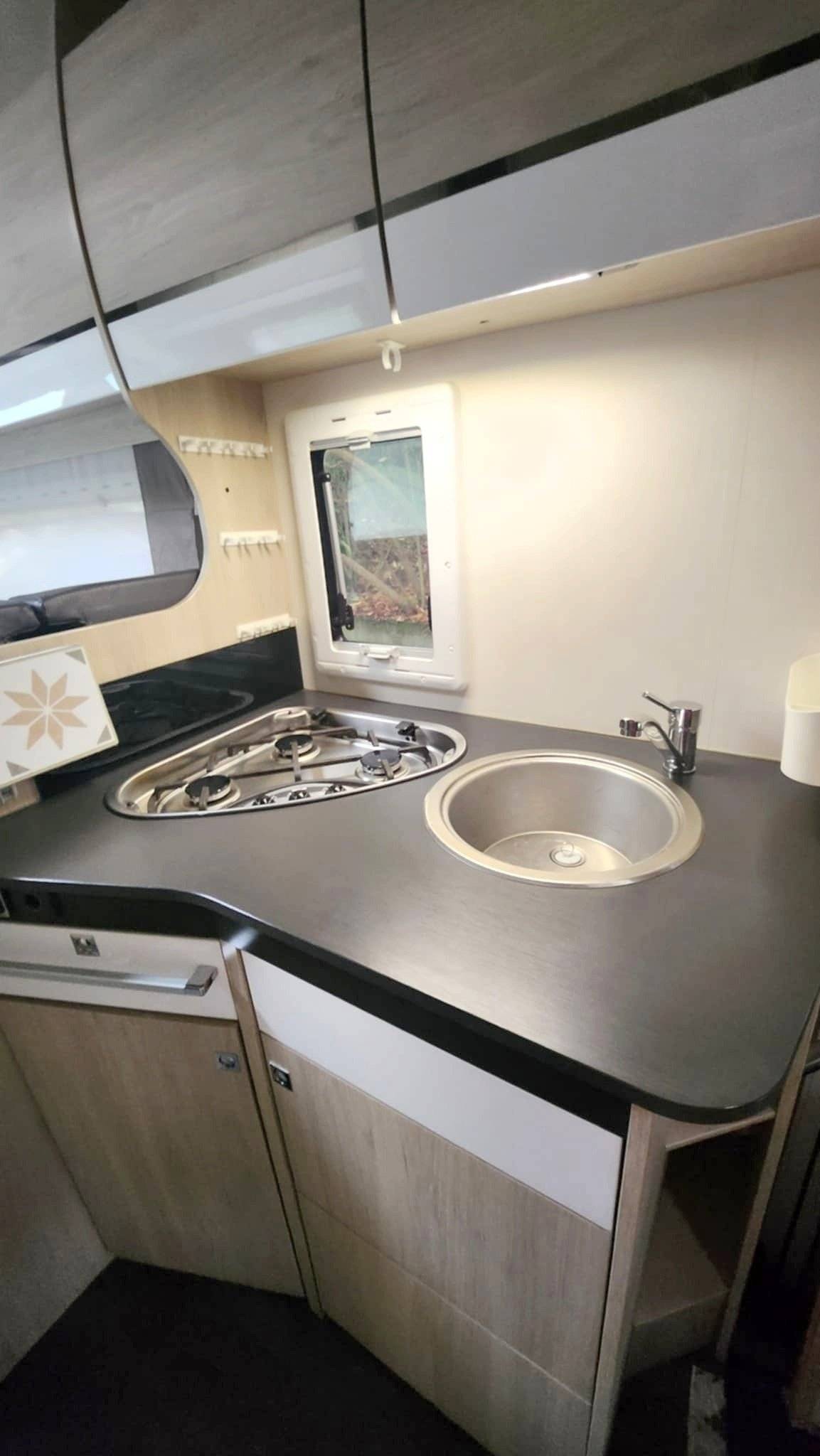 Chausson Fiat ducato