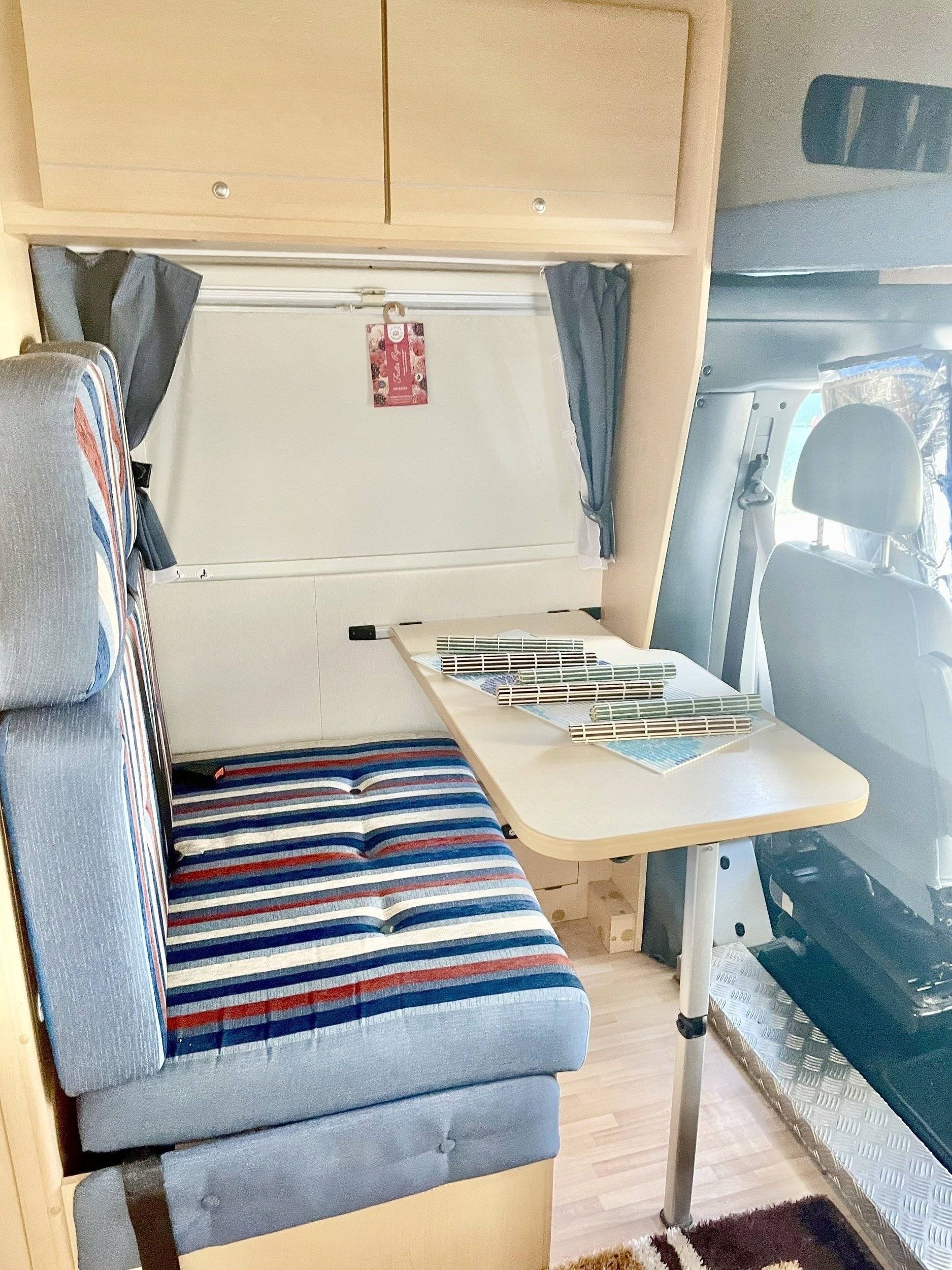 Trigano roller team 2