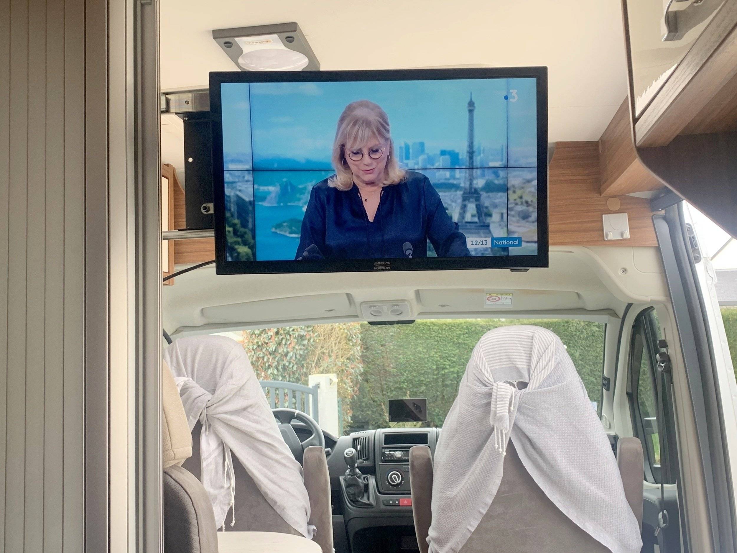 Pössl GLOBECAR  GLOBESCOUT