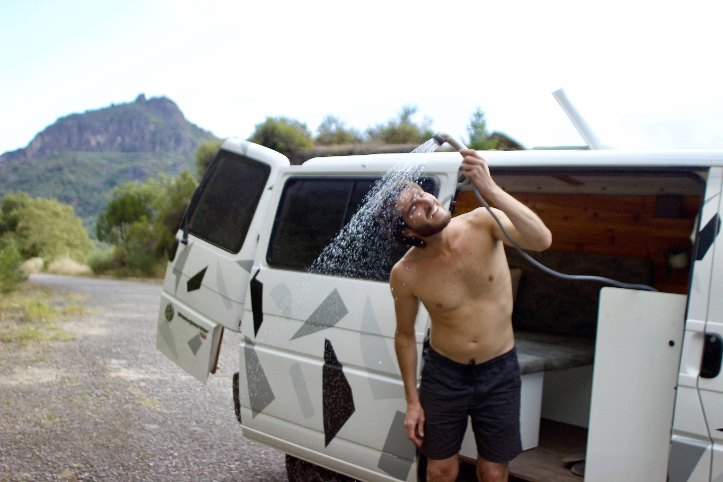 VW T4 Insurance &amp; All KM incl | MyVan Portugal