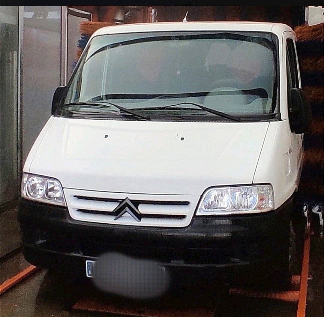 Citroen Jumper 2,0 l 110 ch