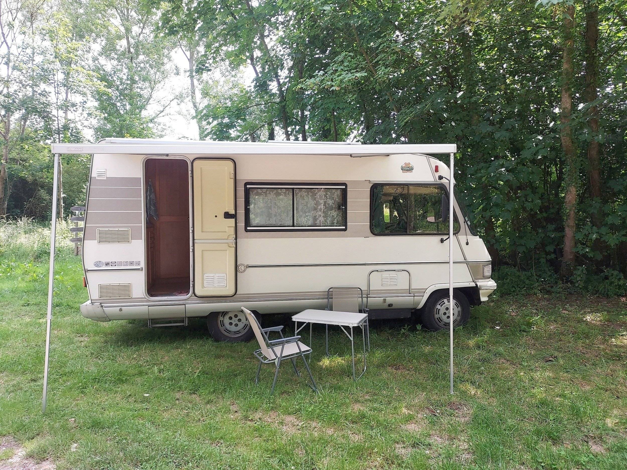 Hymer HYMER B544