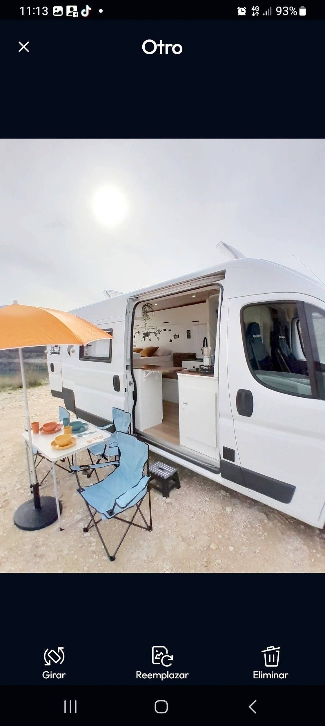 Car Caravane CARAVAN  