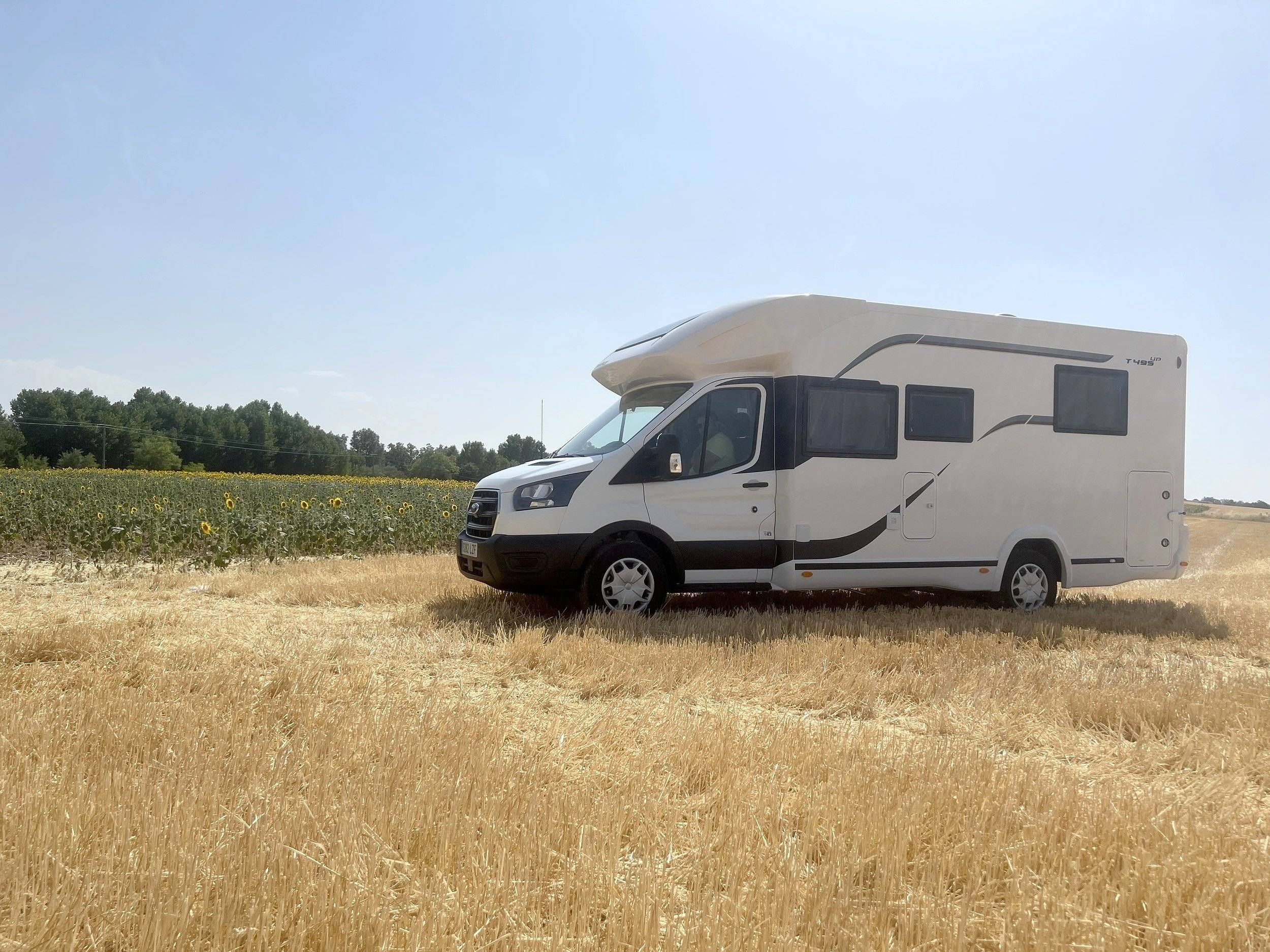 Benimar  TESSORO 495