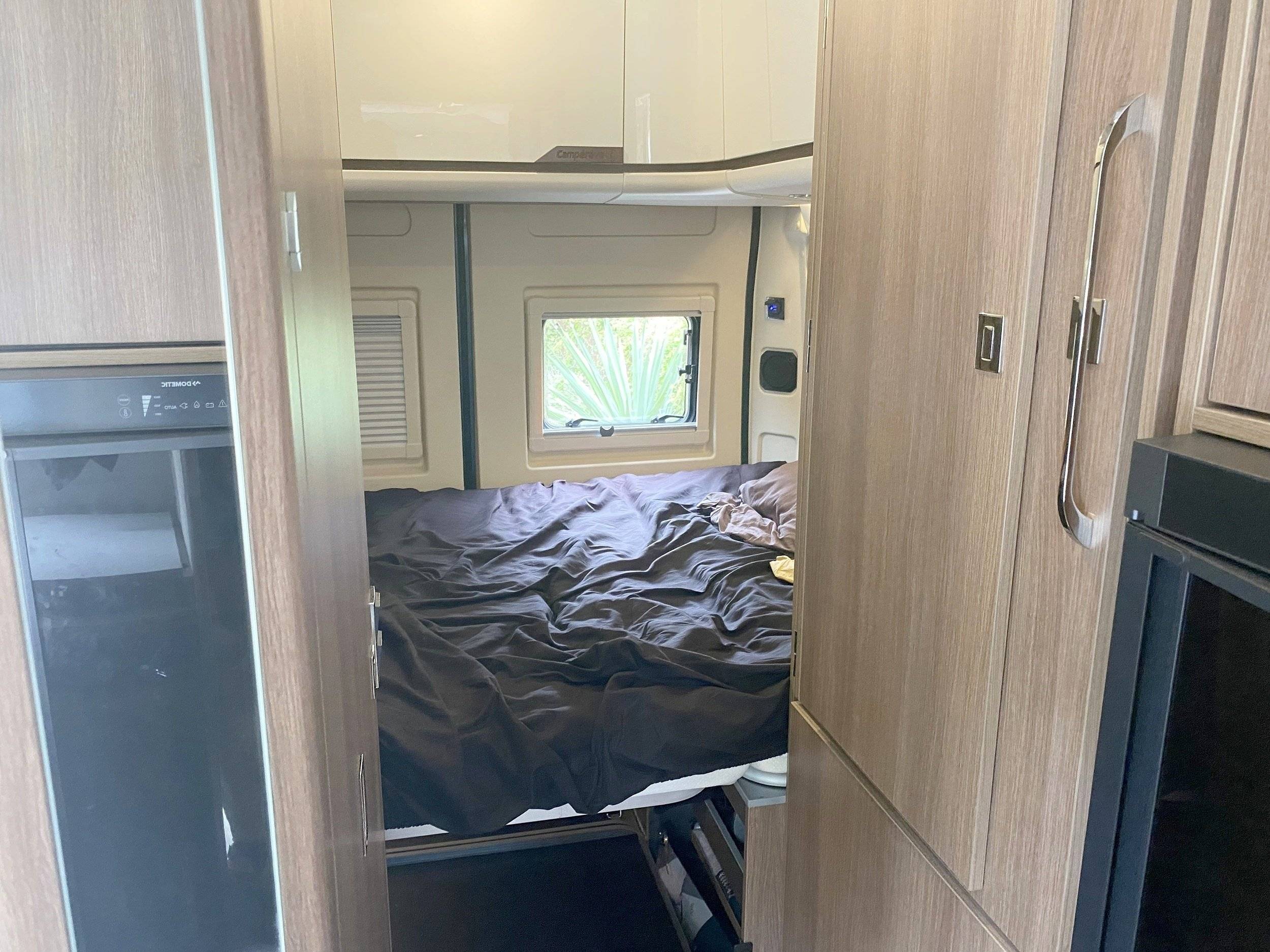 Berth Fiat Ducato 2,3 l 160 ch. - Yescapa