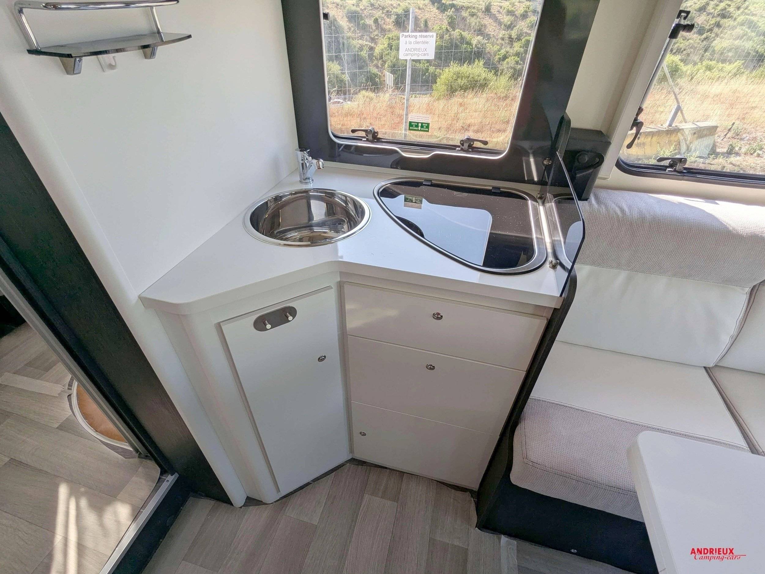 Ford Transit 2,0 l 170 ch