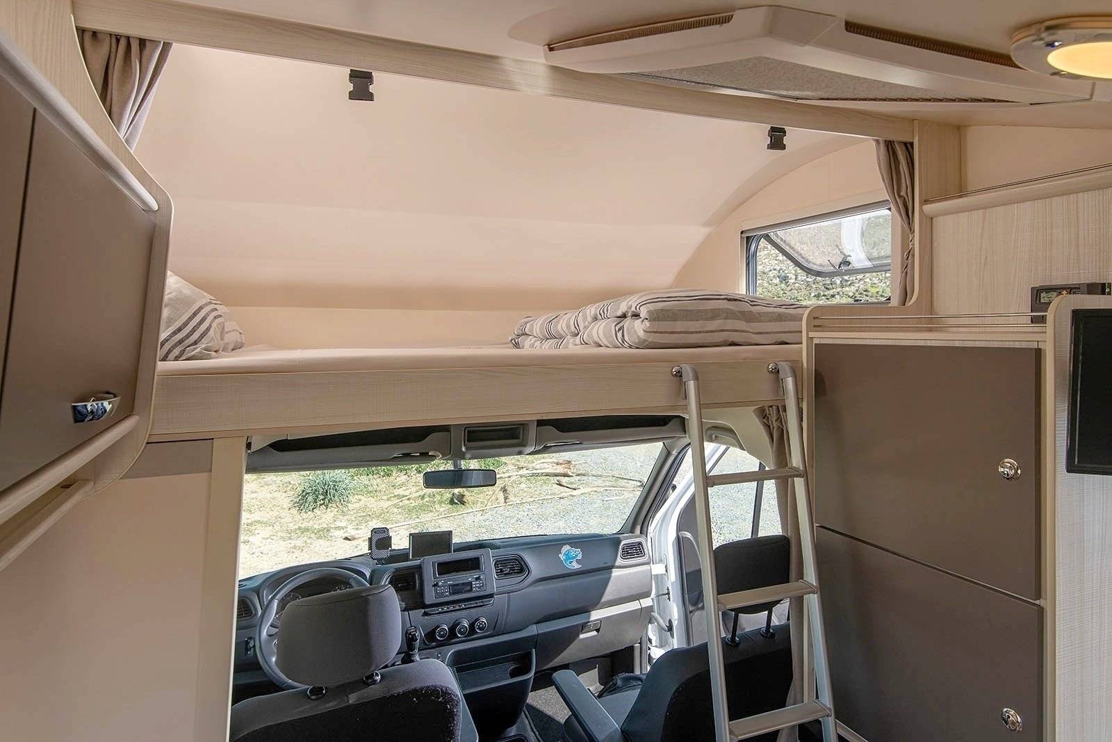 Ahorn Renault master