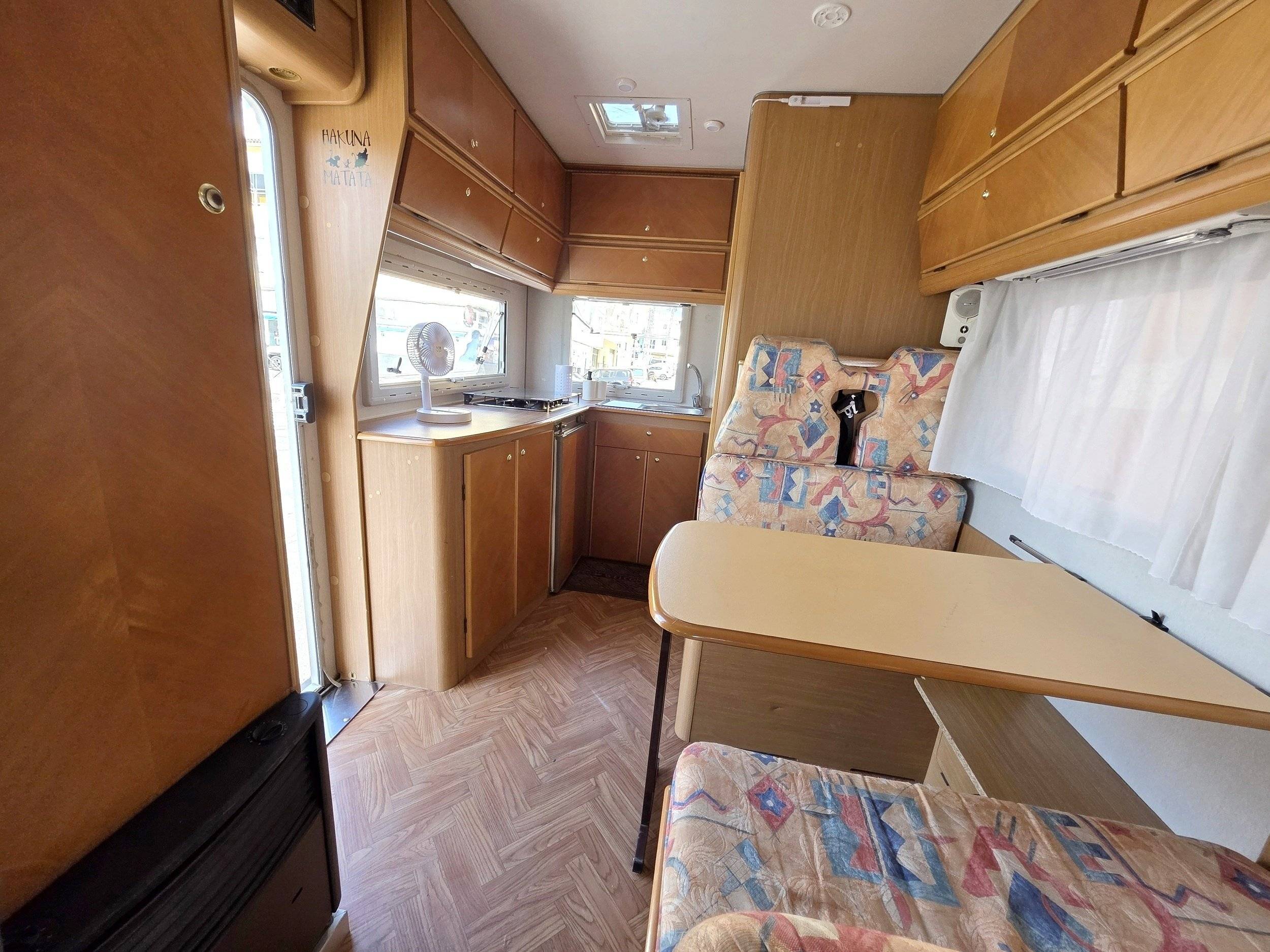 Mobilvetta FIAT DUCATO