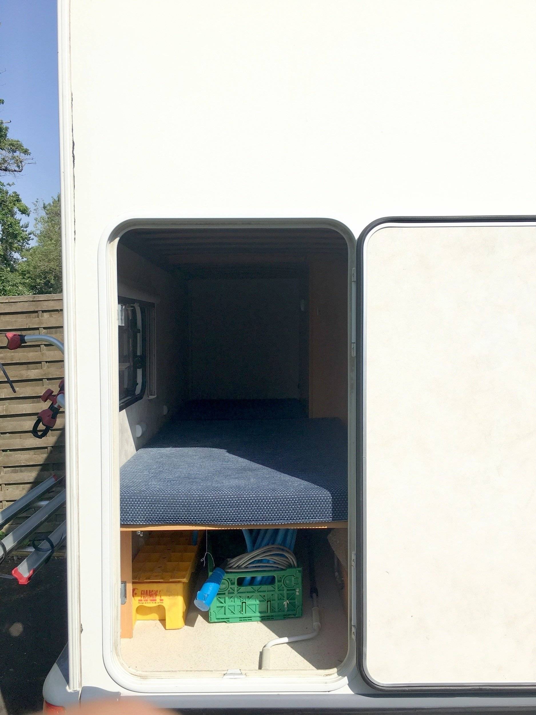 Chausson Transit 125 ch