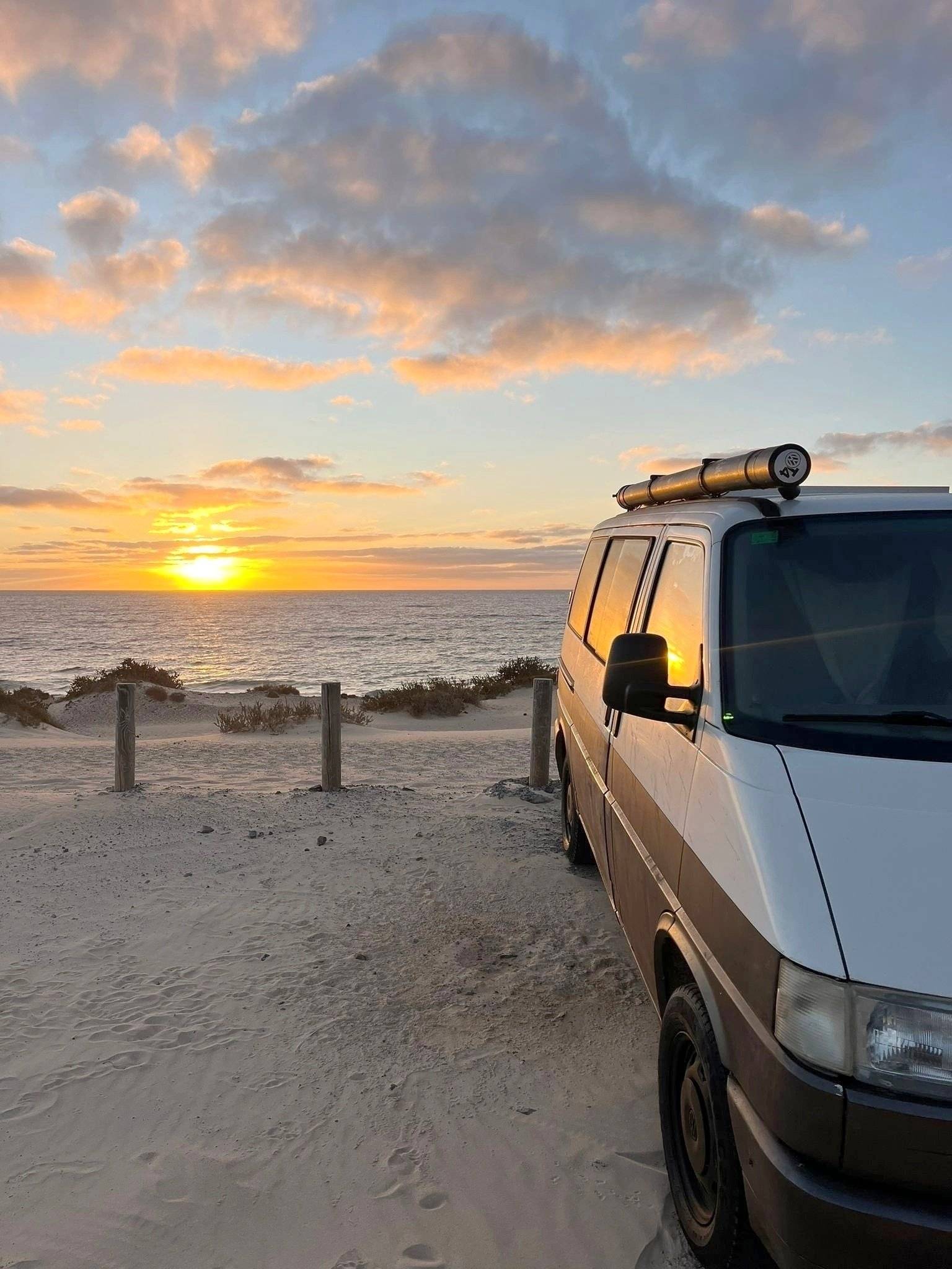 Volkswagen T4 Camper