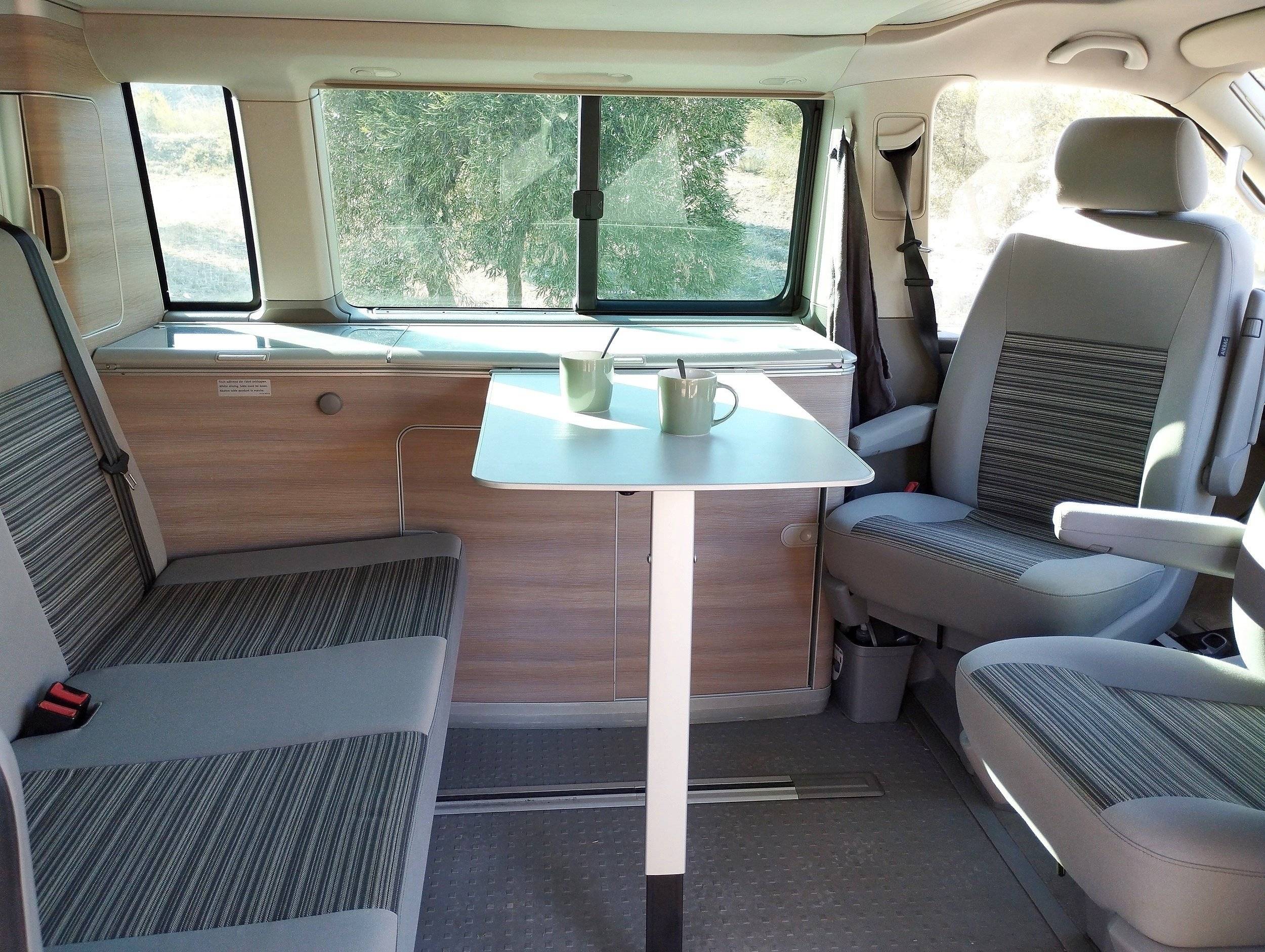 Volkswagen VOLKSWAGEN CALIFORNIA