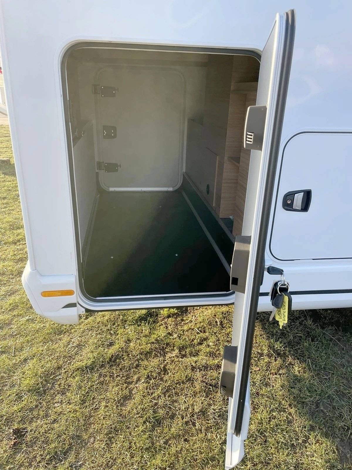 Knaus VAN TI 650 MEG VANSATION