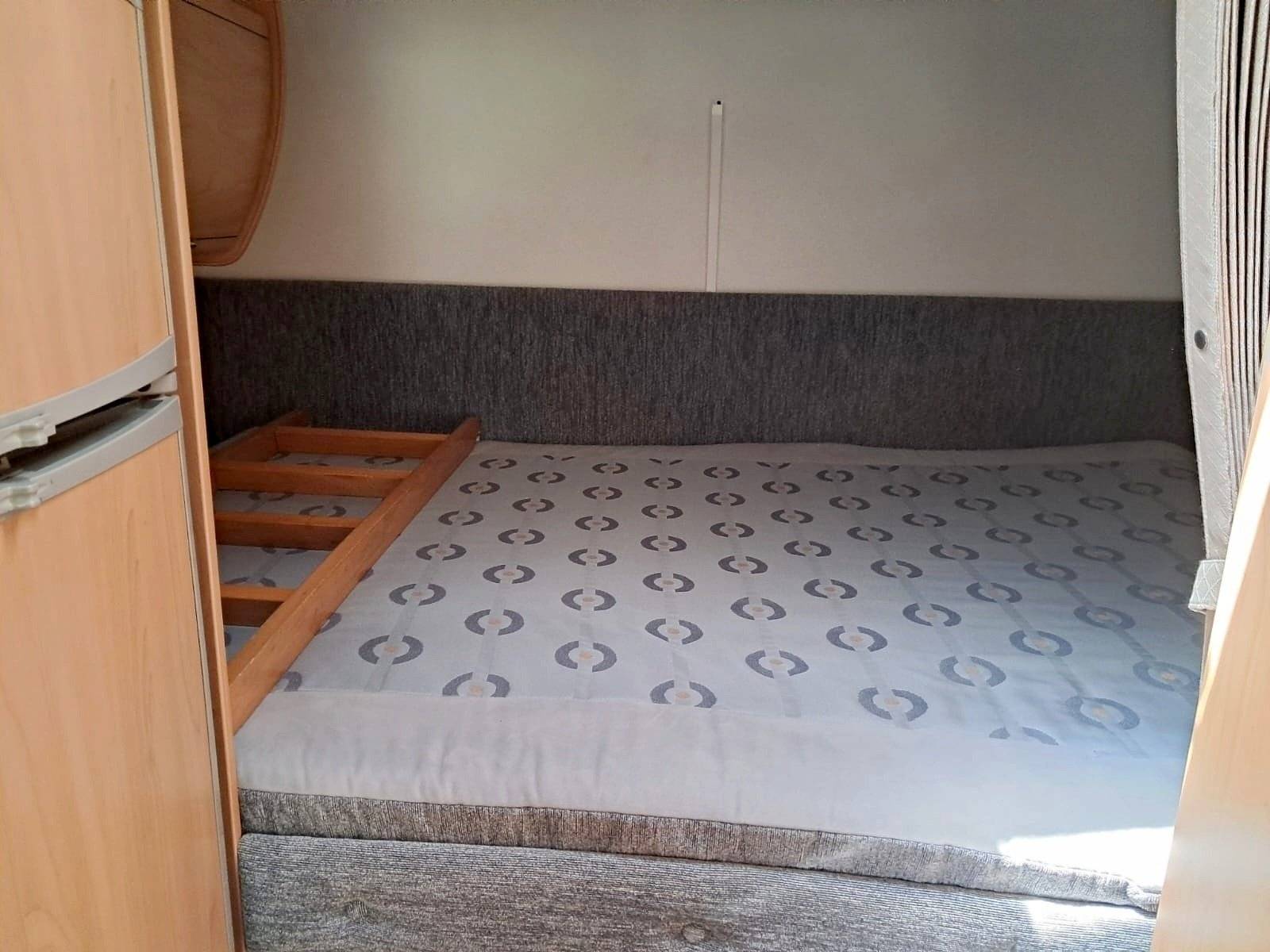 Bürstner Renault Trafic