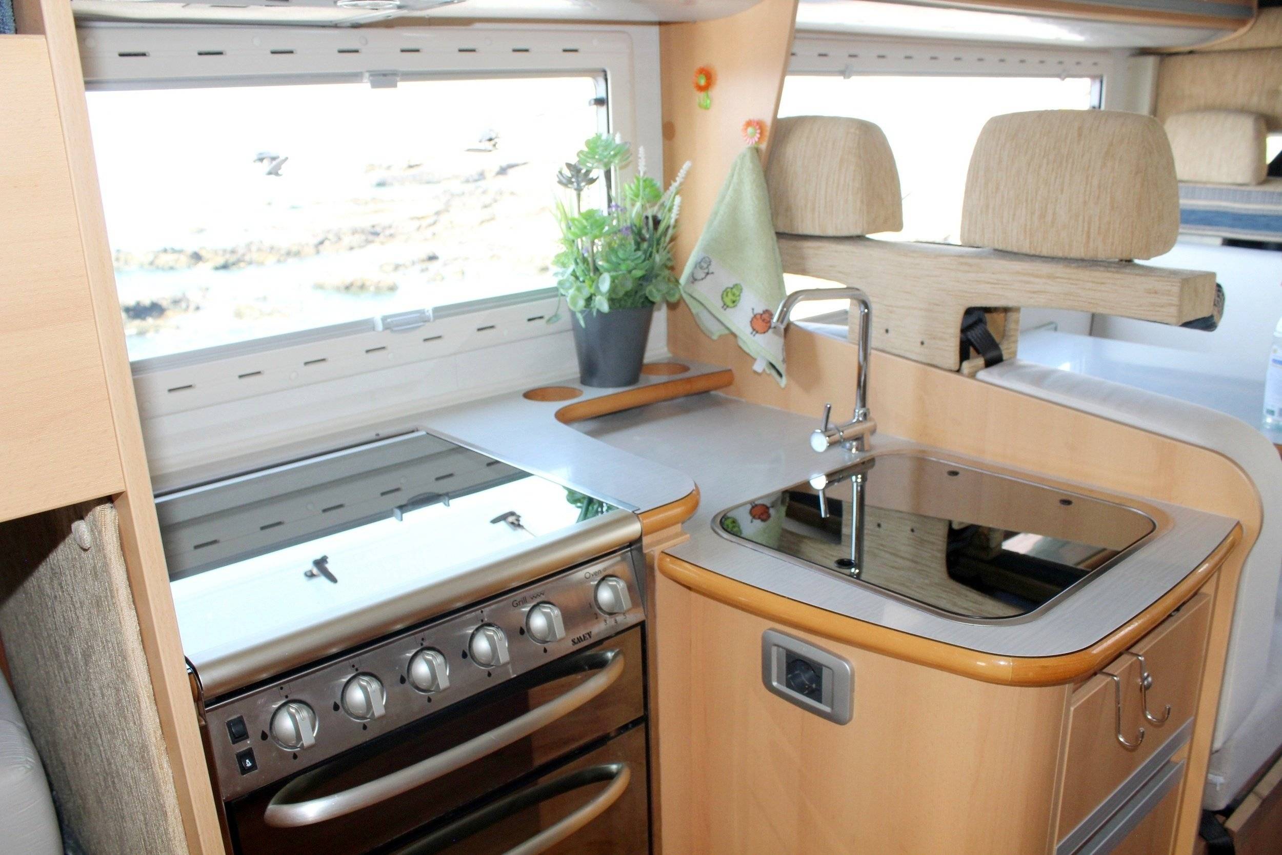 Elnagh Ducato Elnagh