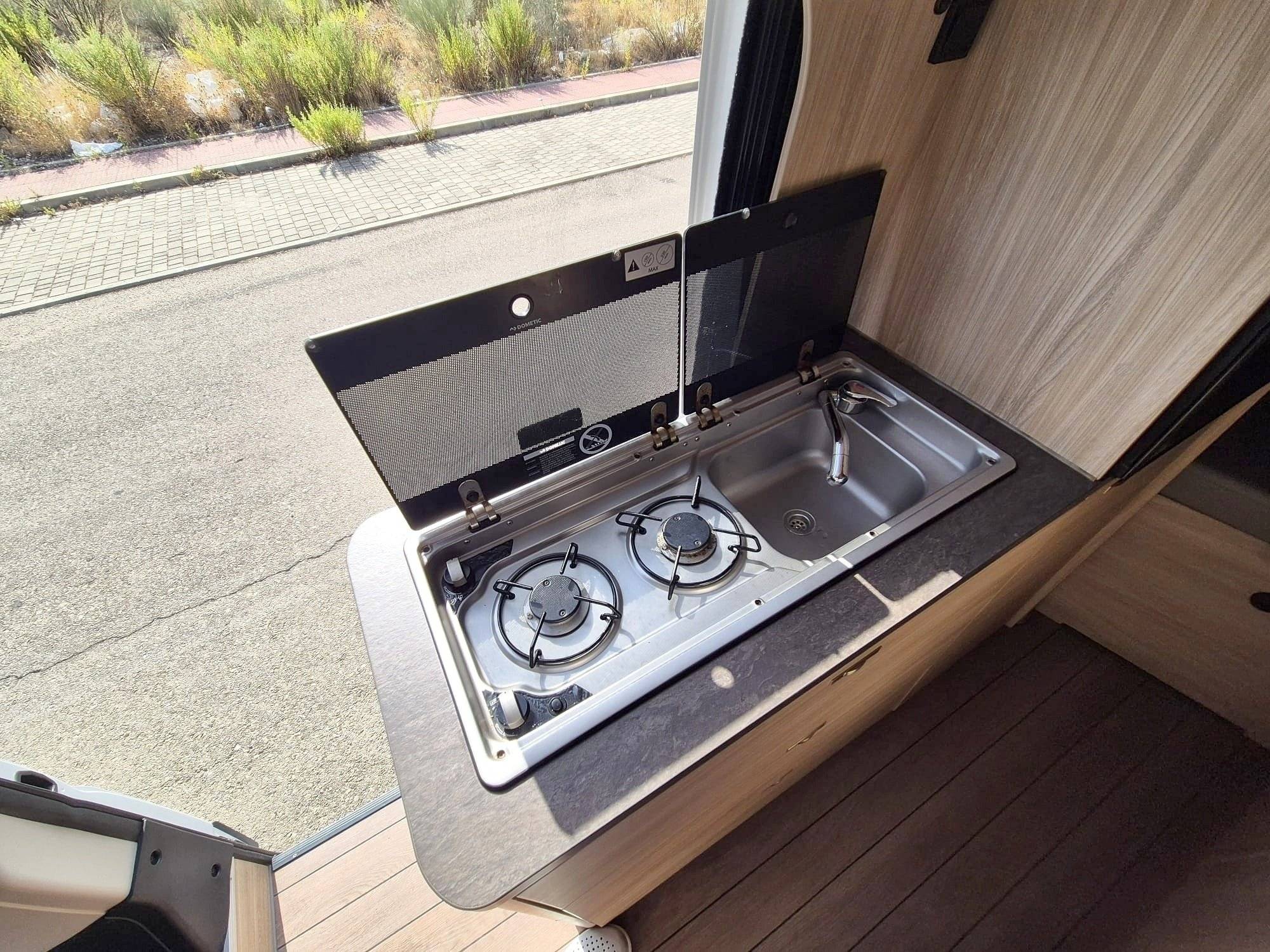 Weinsberg Ducato 120 Multijet