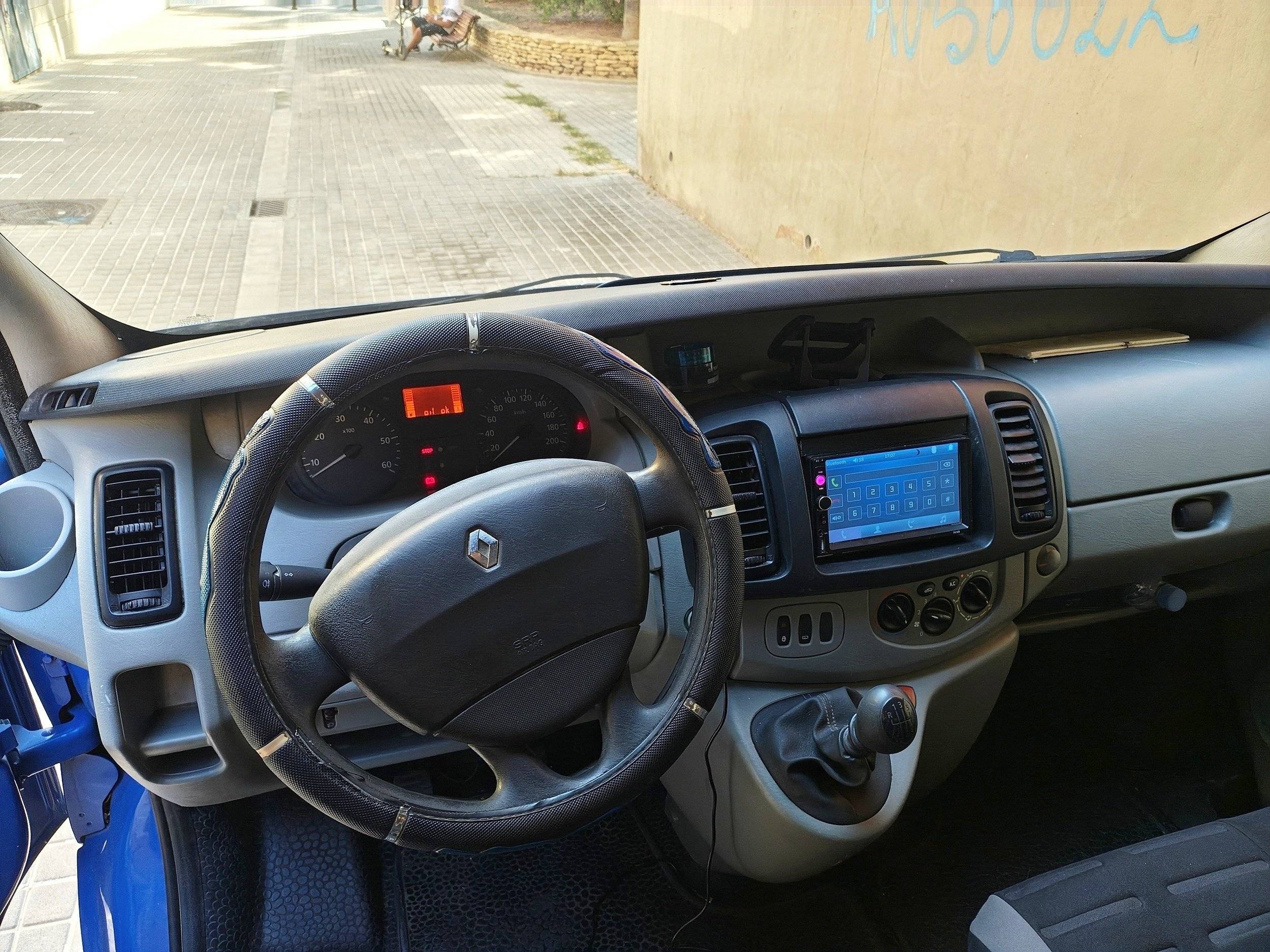 Renault Renault Trafic Sur Mesure