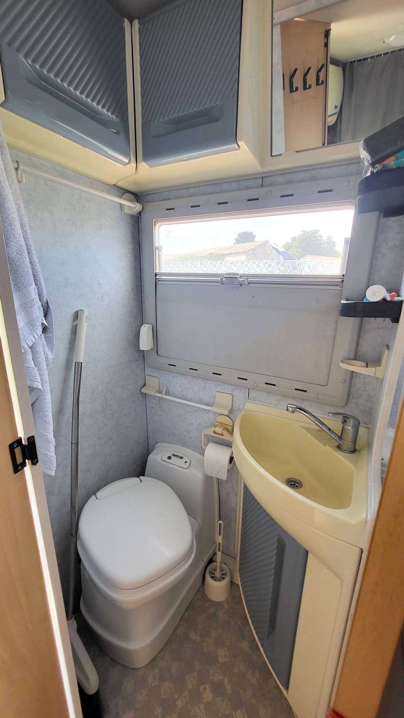 Chausson Welcome 10
