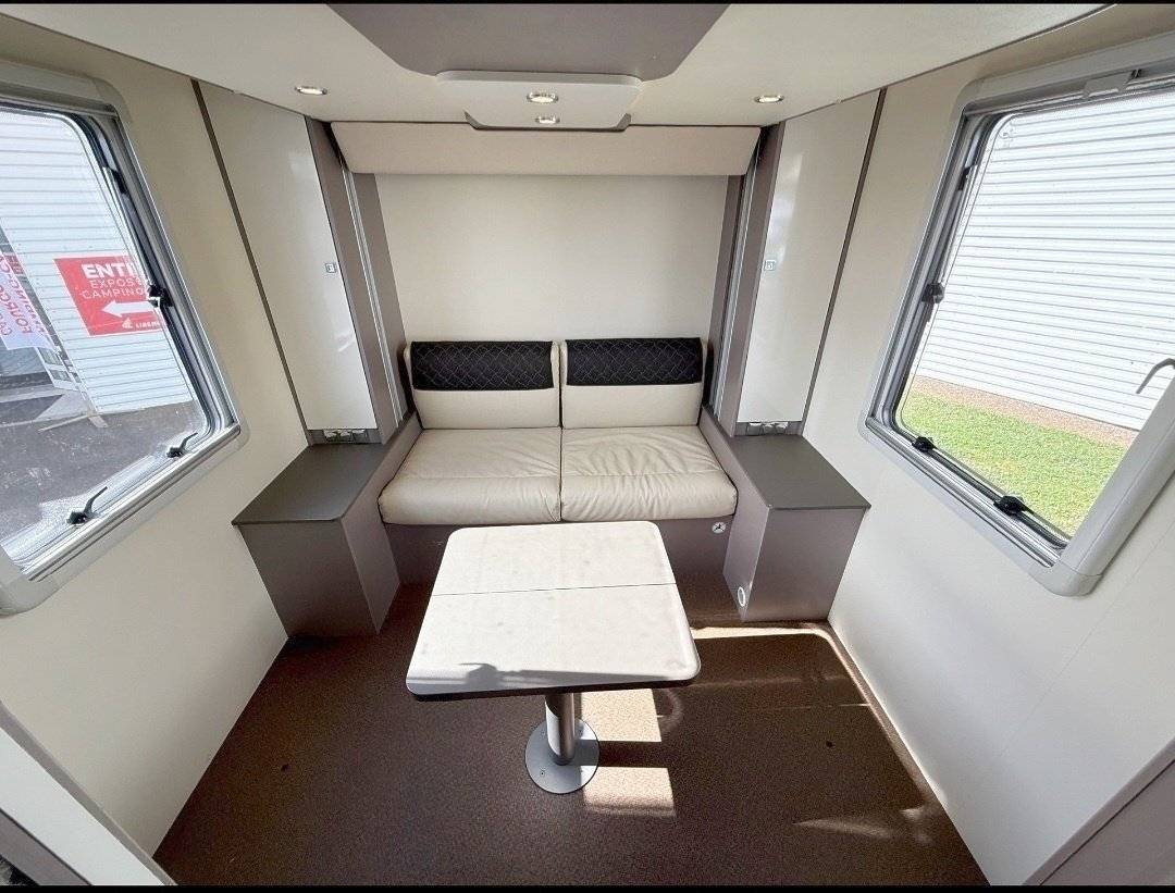 Bürstner BUrstner Lyseo 745 privilège IT