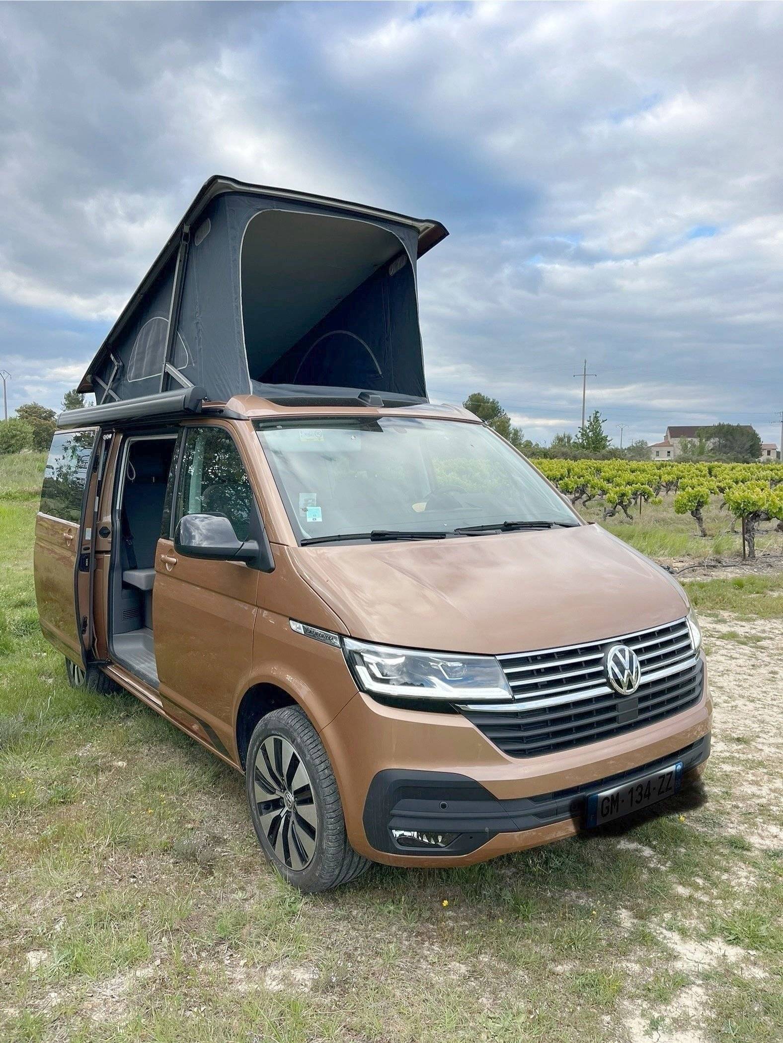 Volkswagen T6 2,0 l 150 ch