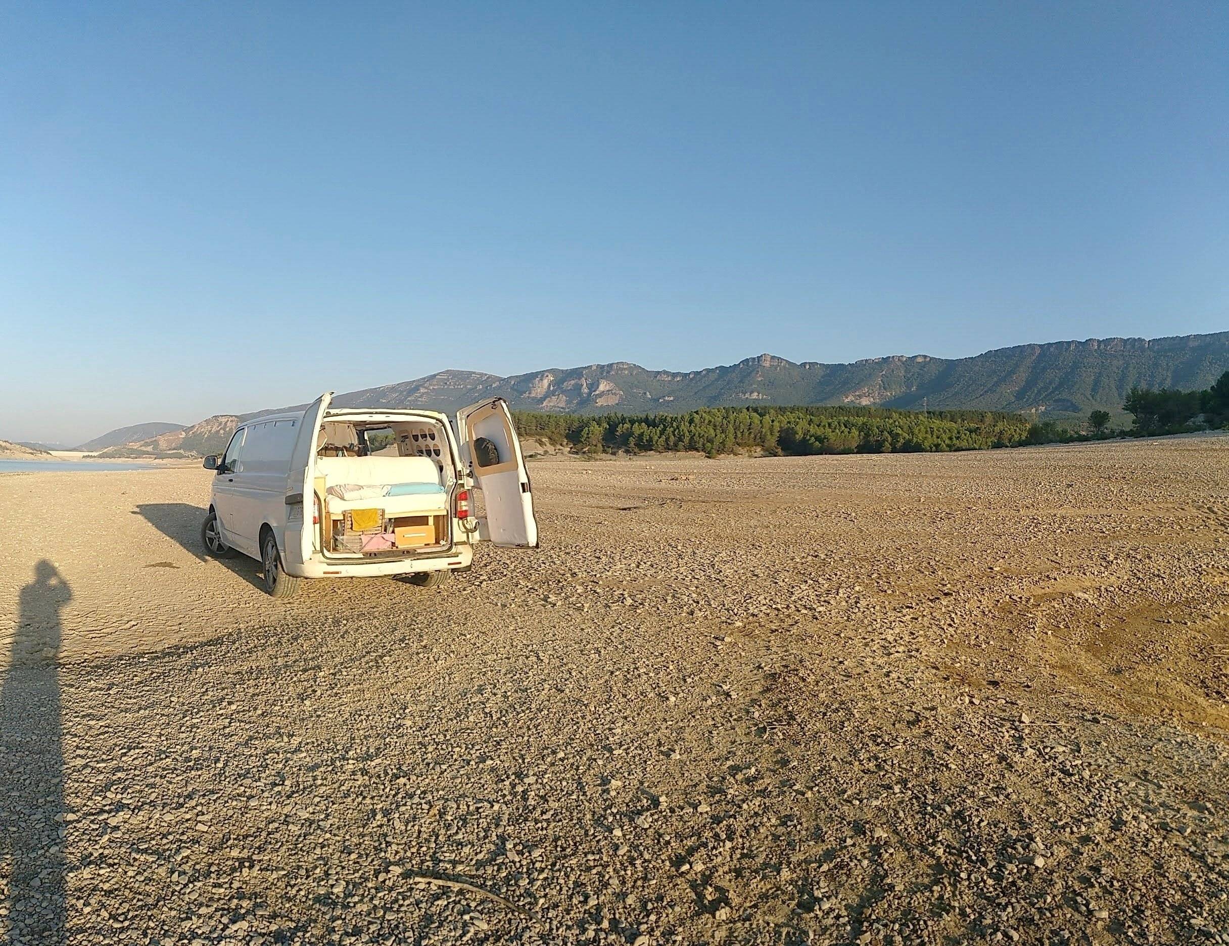 Volkswagen Volkswagen transporter T5