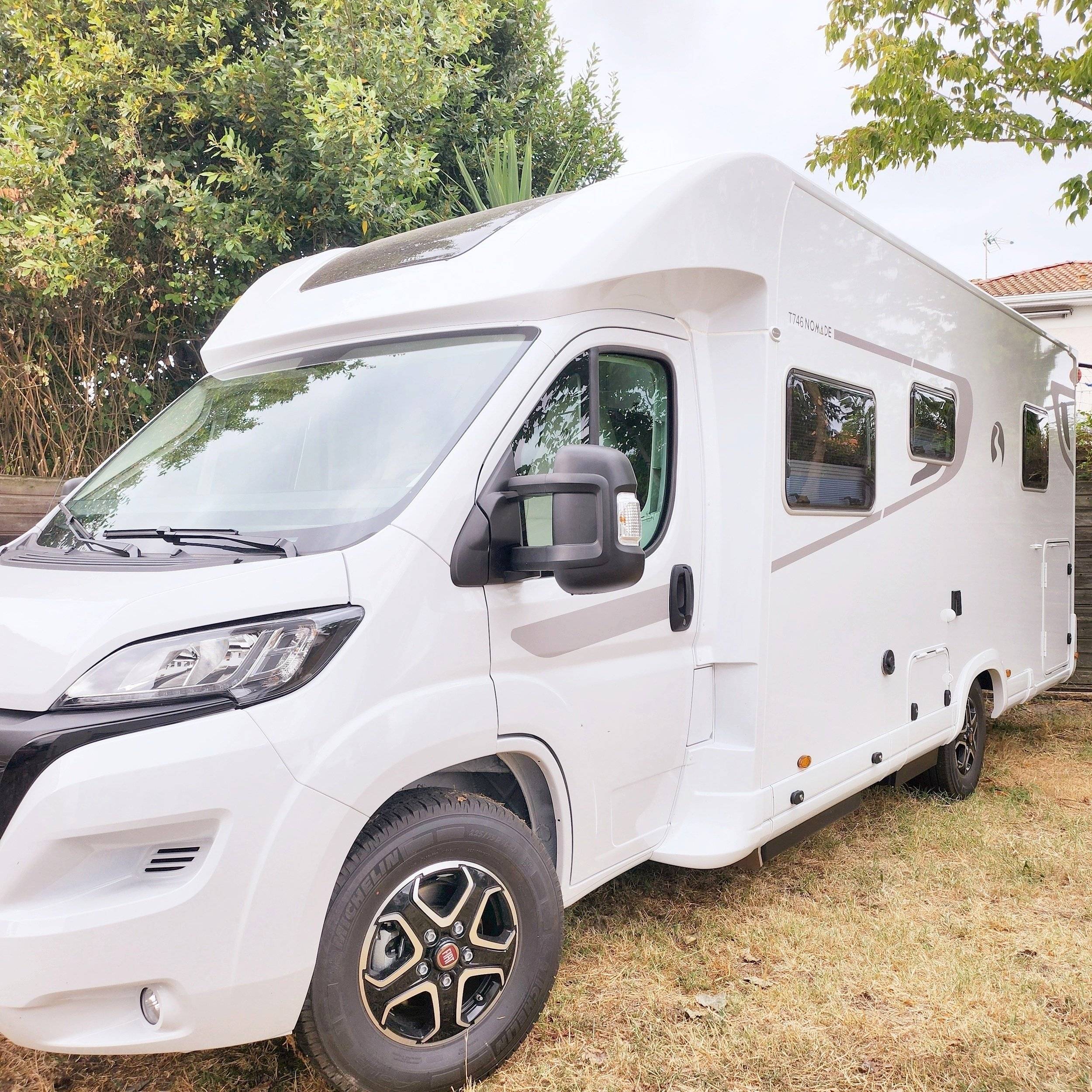 Bavaria Bavaria 746 FC nomade