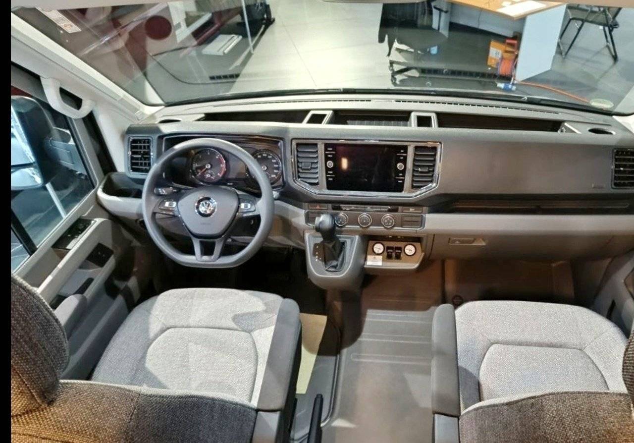 Knaus Van Ti + 650 Meg Platinum Selection