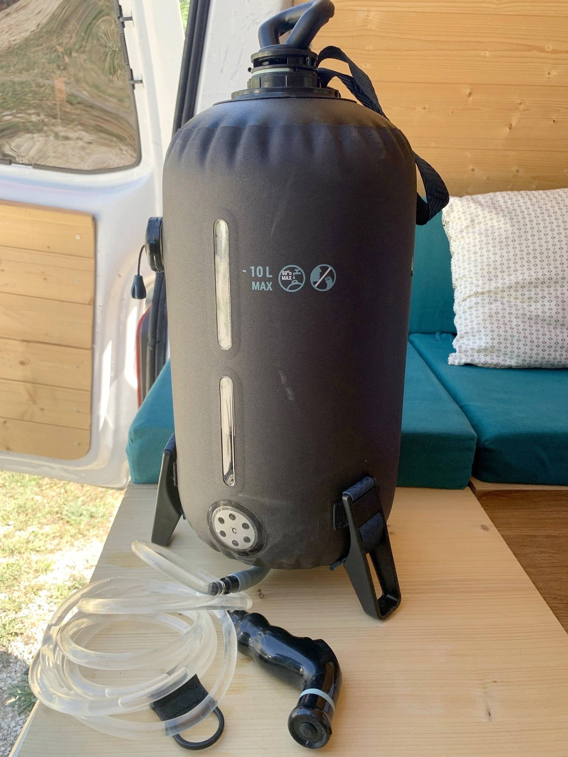 Volkswagen T5 2 l 140 ch