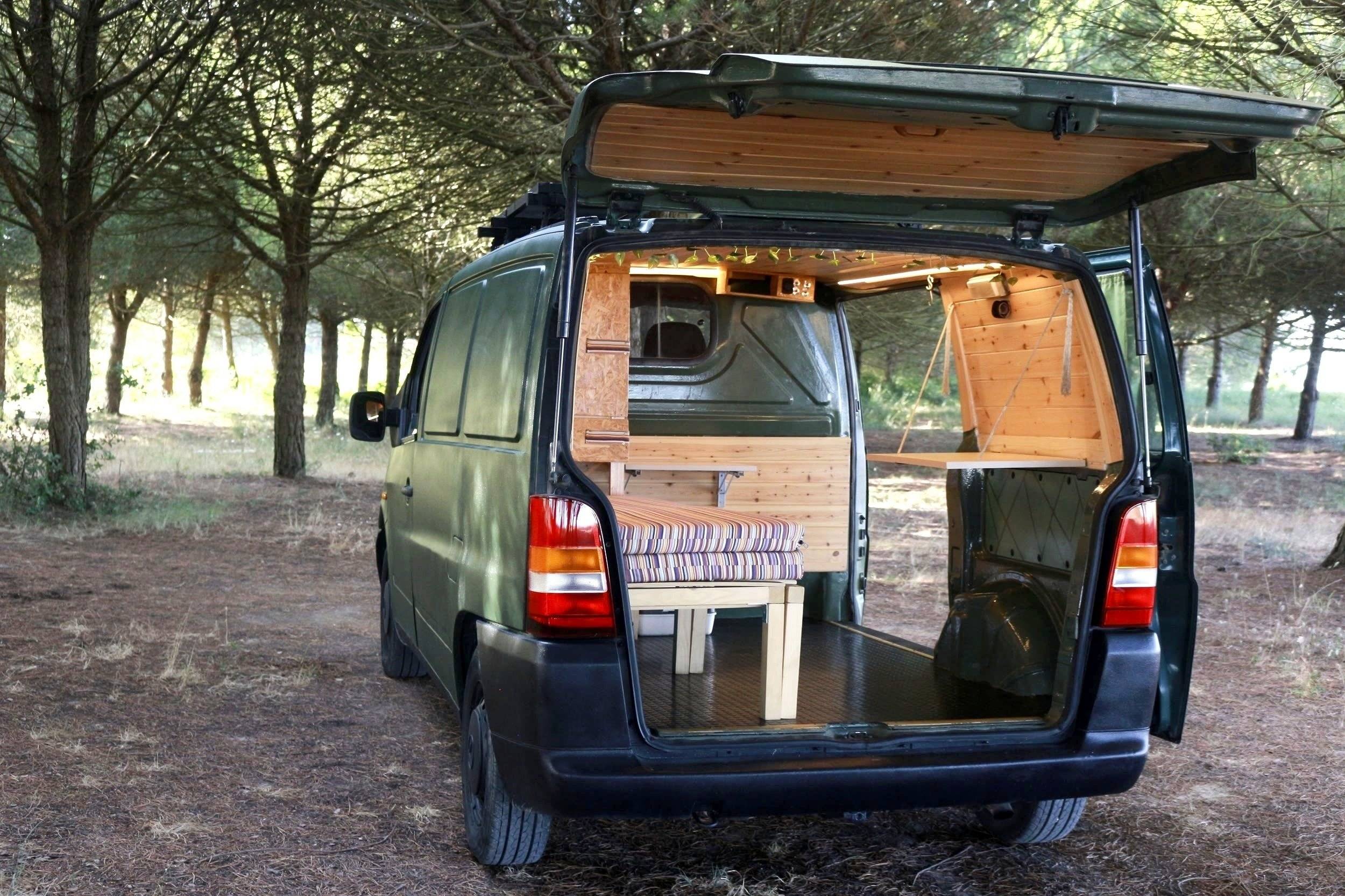 Mercedes Vito/camperizado casero