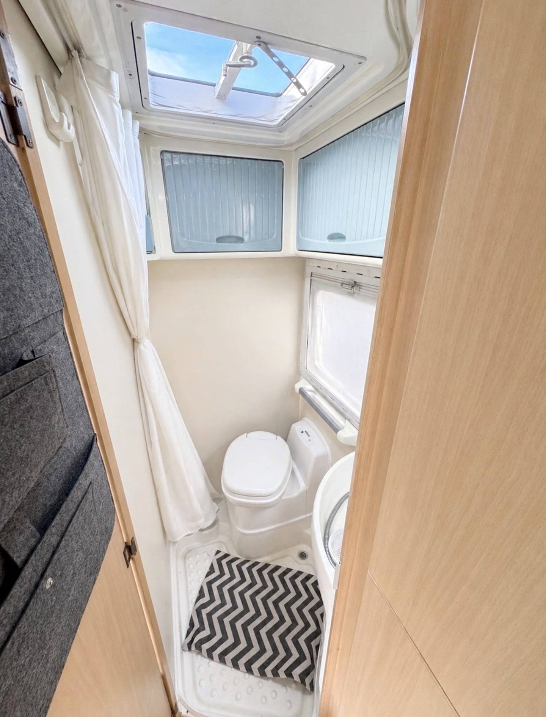 Chausson Welcome 50