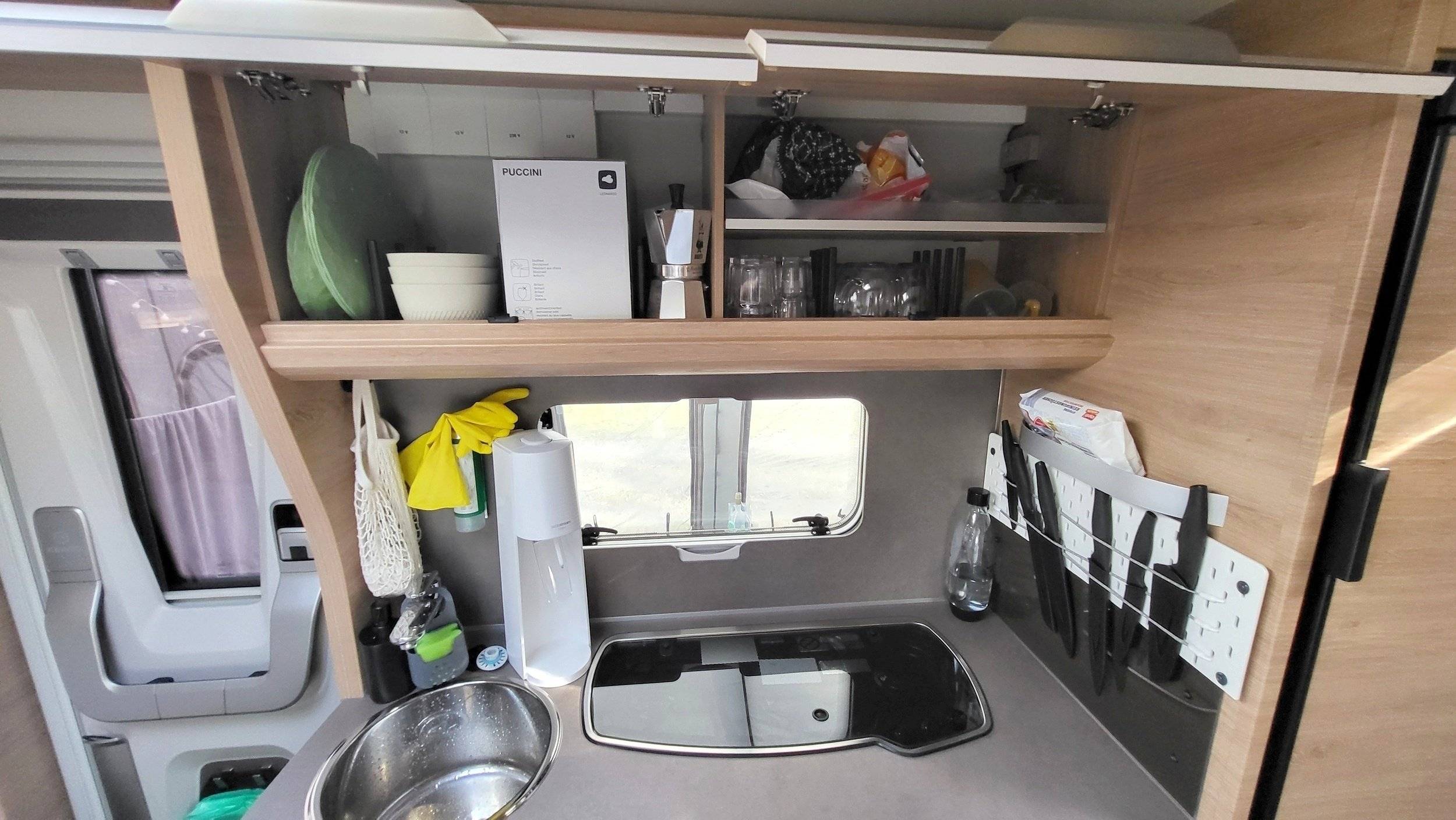Knaus 500 QDK