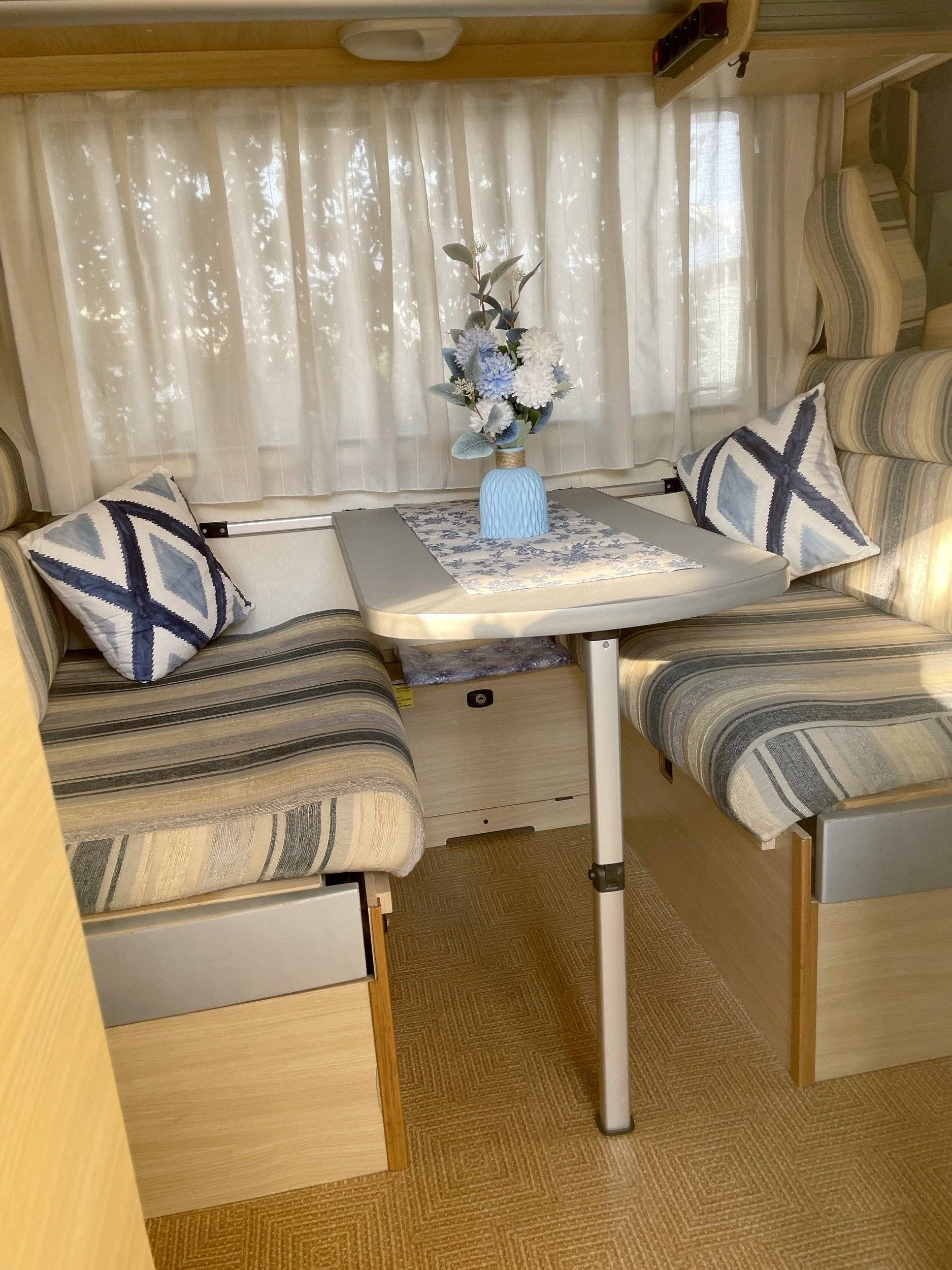 Roller Team 284 Tl Special Edition