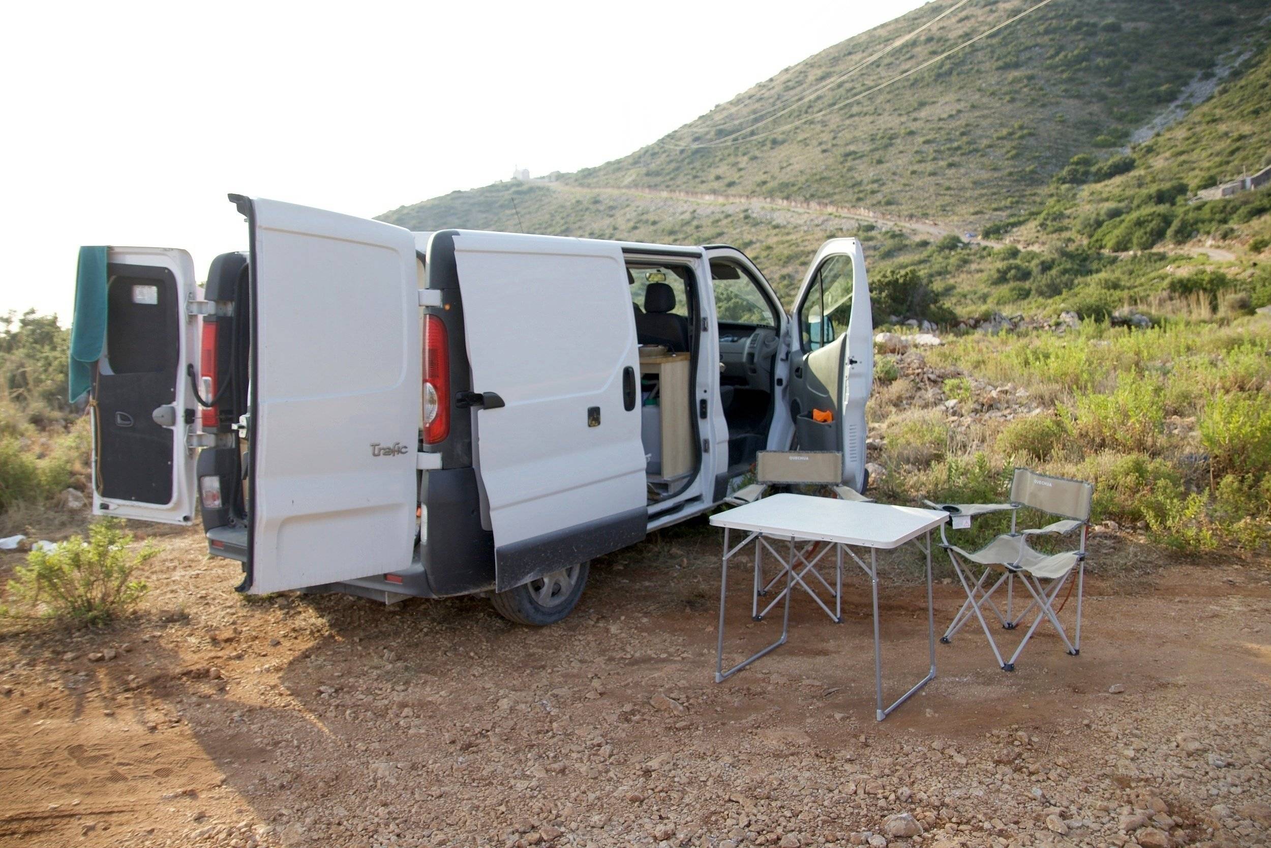 Renault Renault trafic