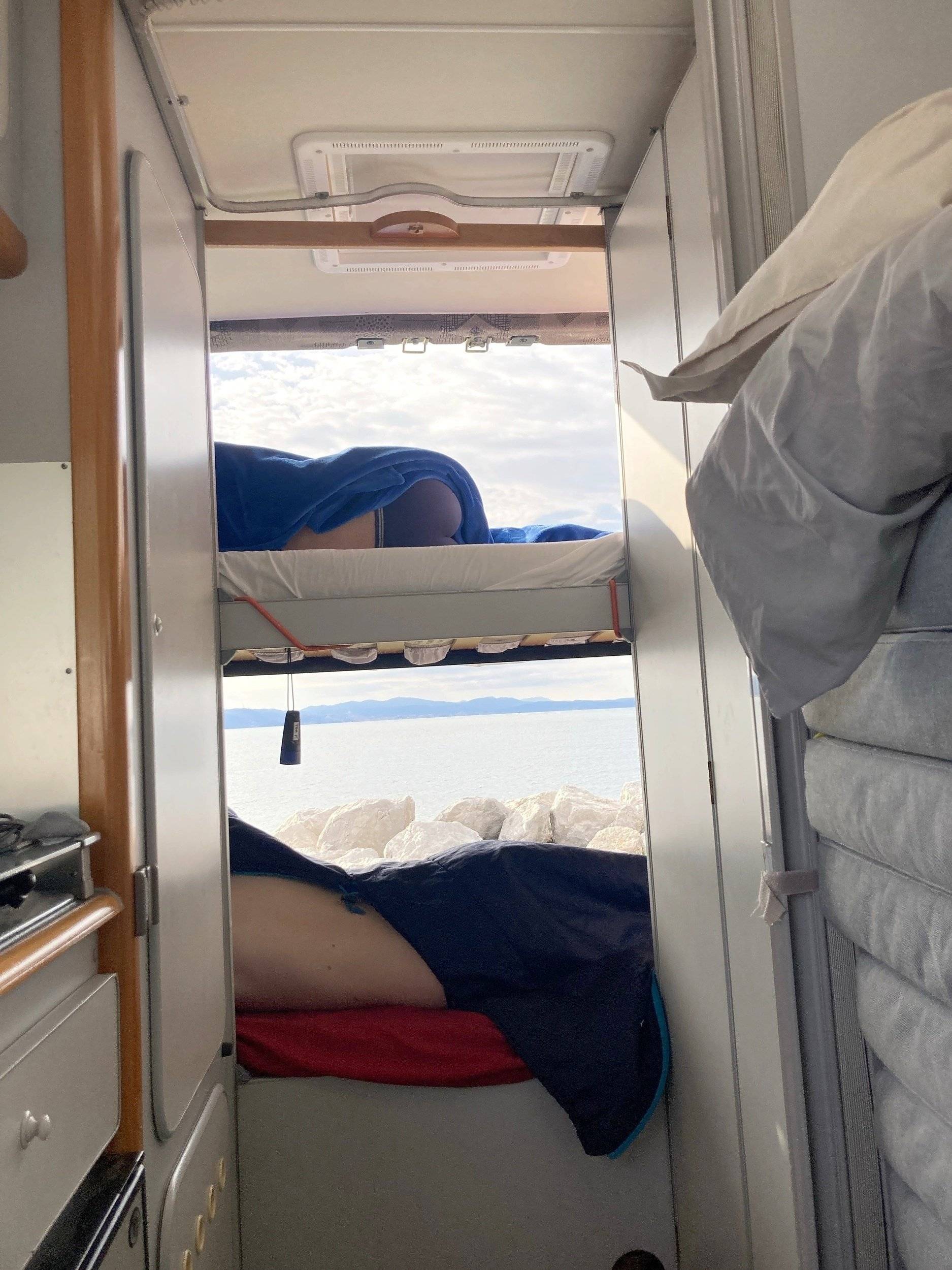 Campérêve Cap Roca