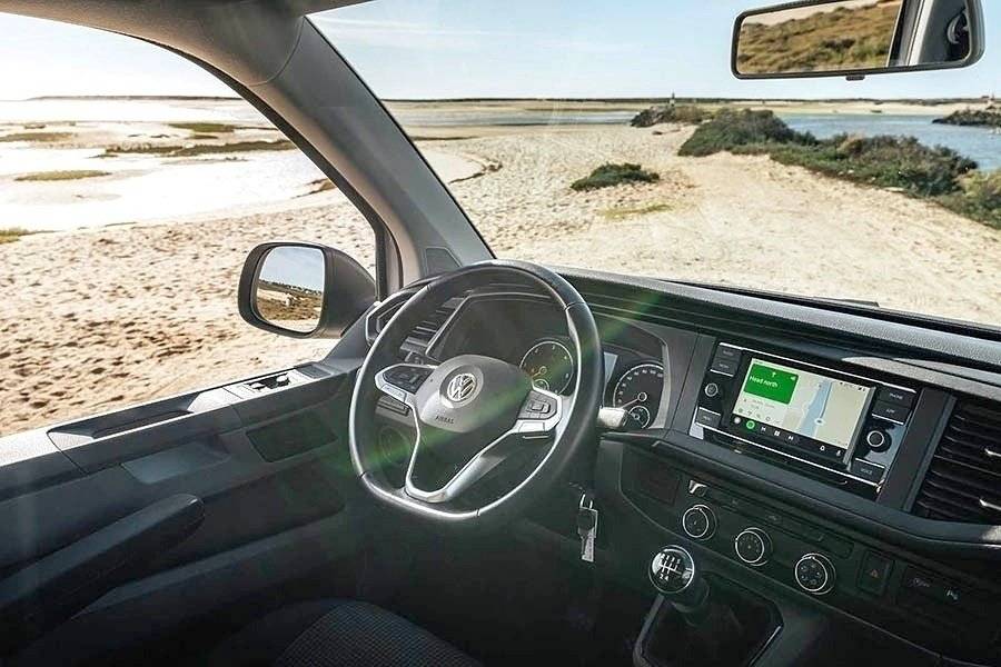 Volkswagen T6.1 ATLANTIC